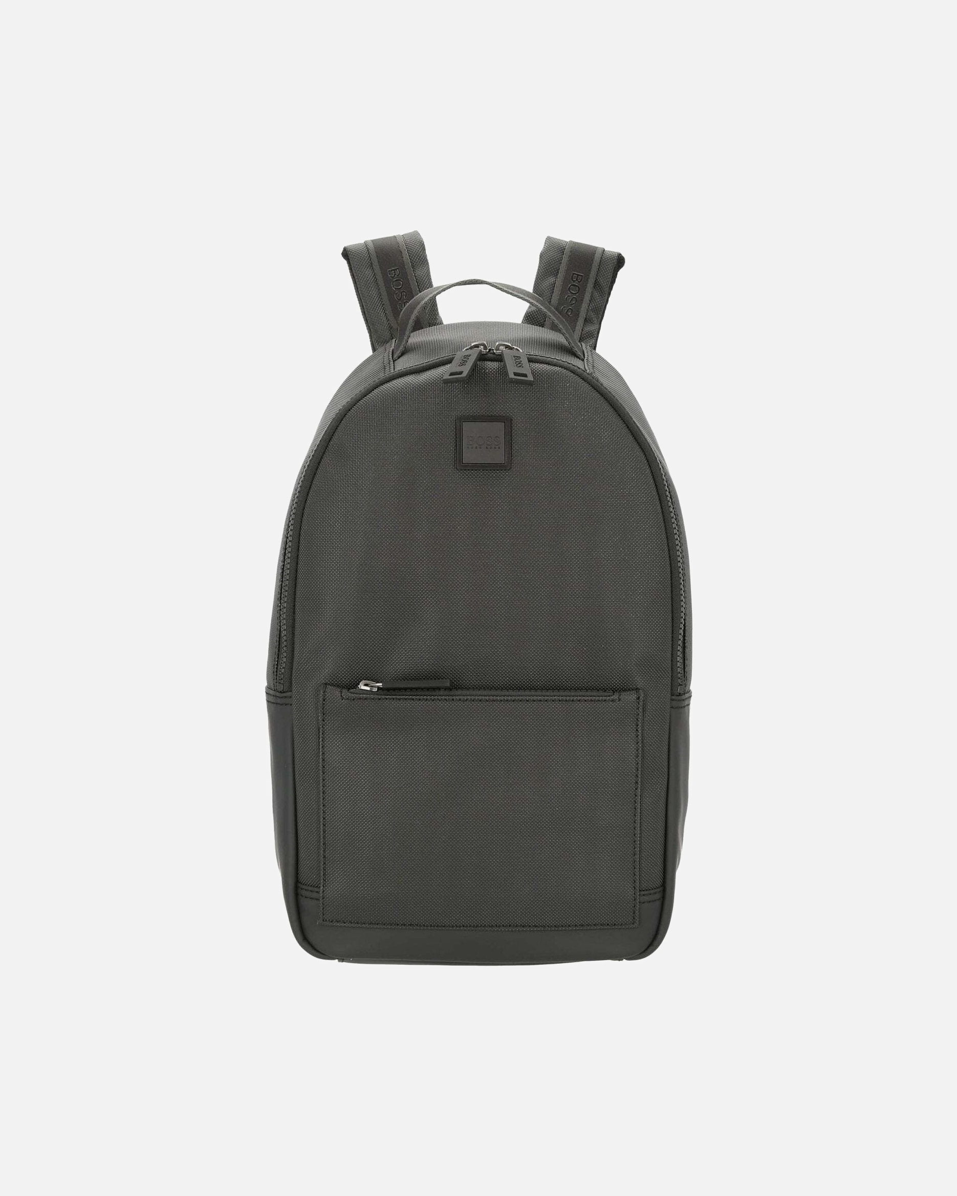 Rucksack für Unisex Hugo Boss Hyper P - Rucksack M 39 cm (black) onesize