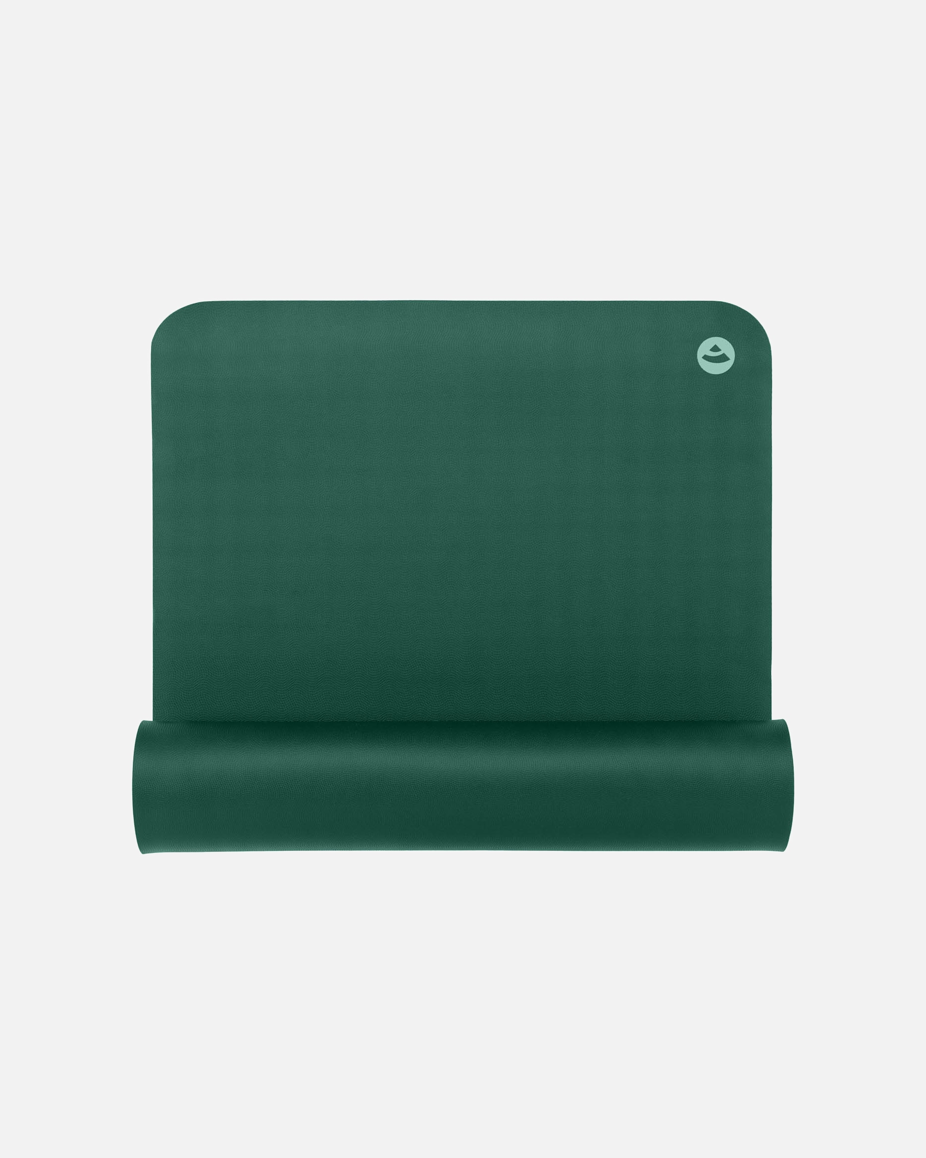 Yogazubehör für Unisex bodhi Yogamatte EcoPro Diamond XW XL, Naturkautchuk jungle green
