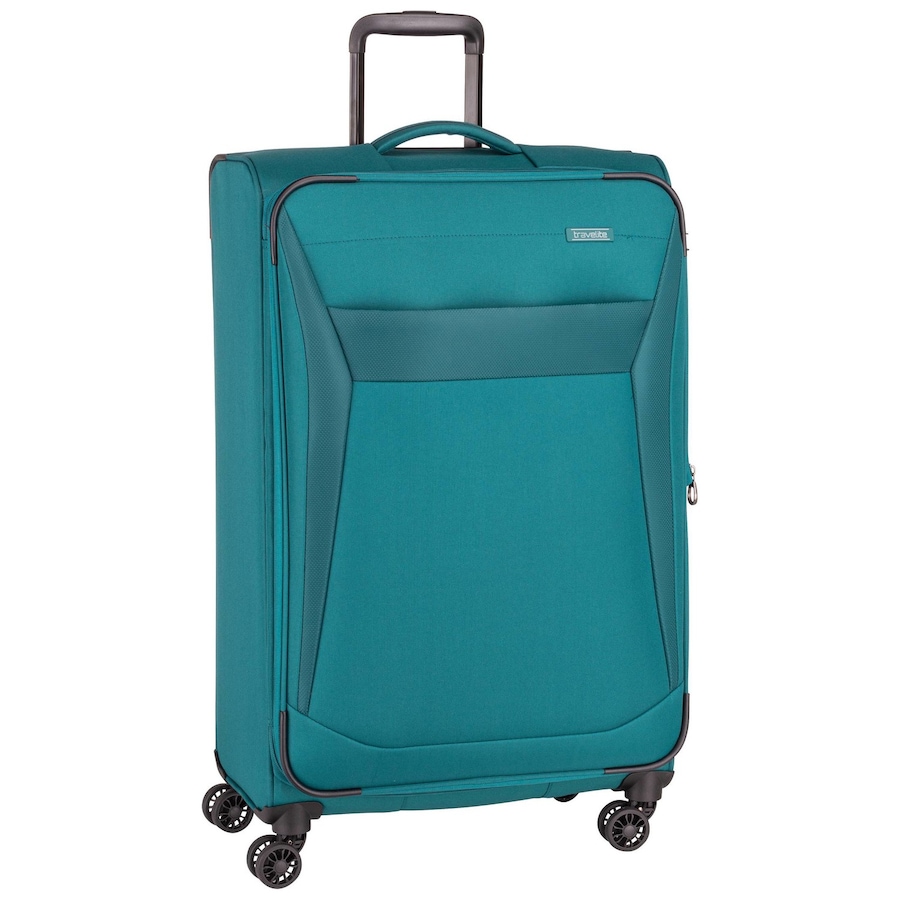 Travelite Trolley Chios 4w L Petrol