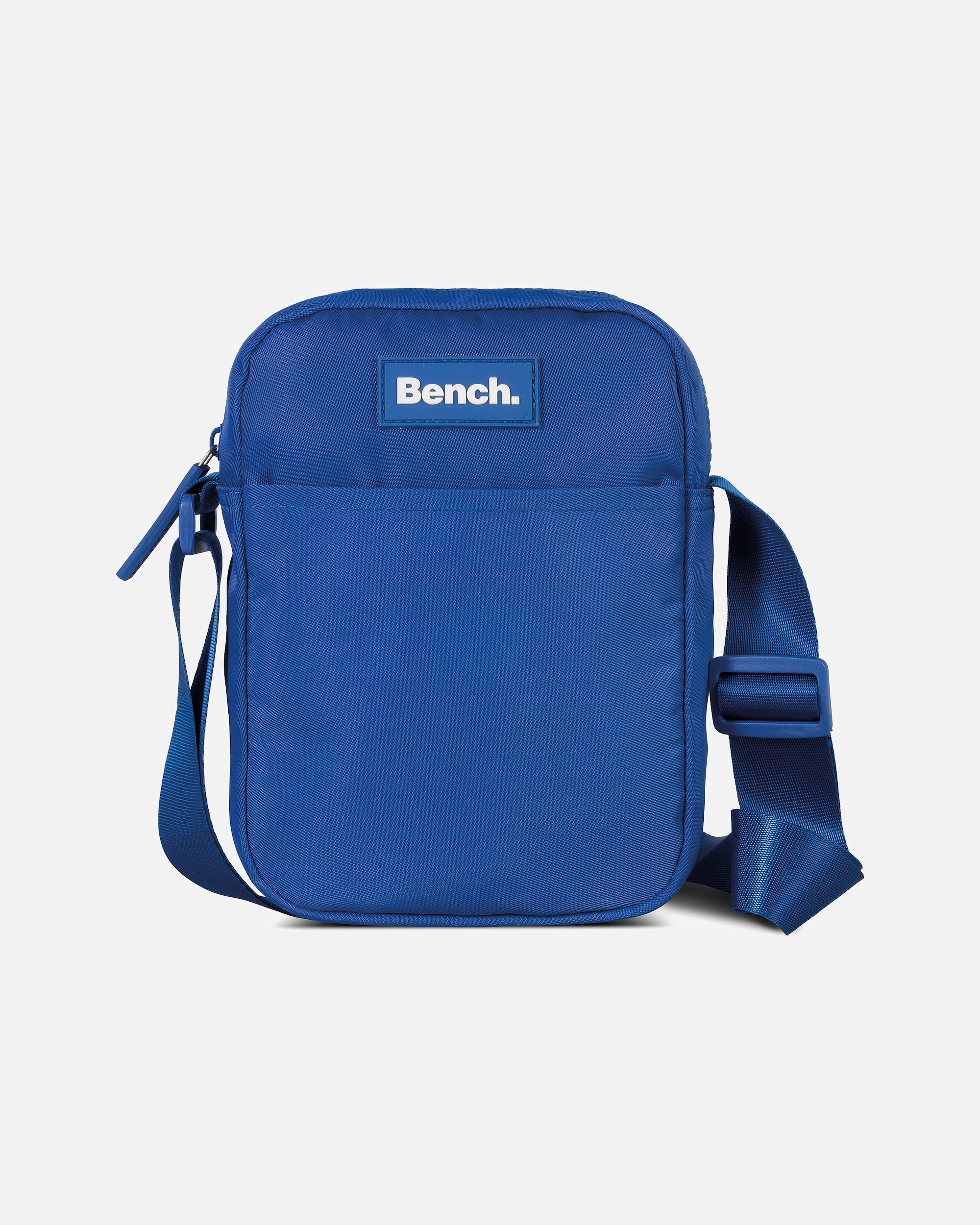 Tasche für Männlich Bench. Nova Umhängetasche california-blau