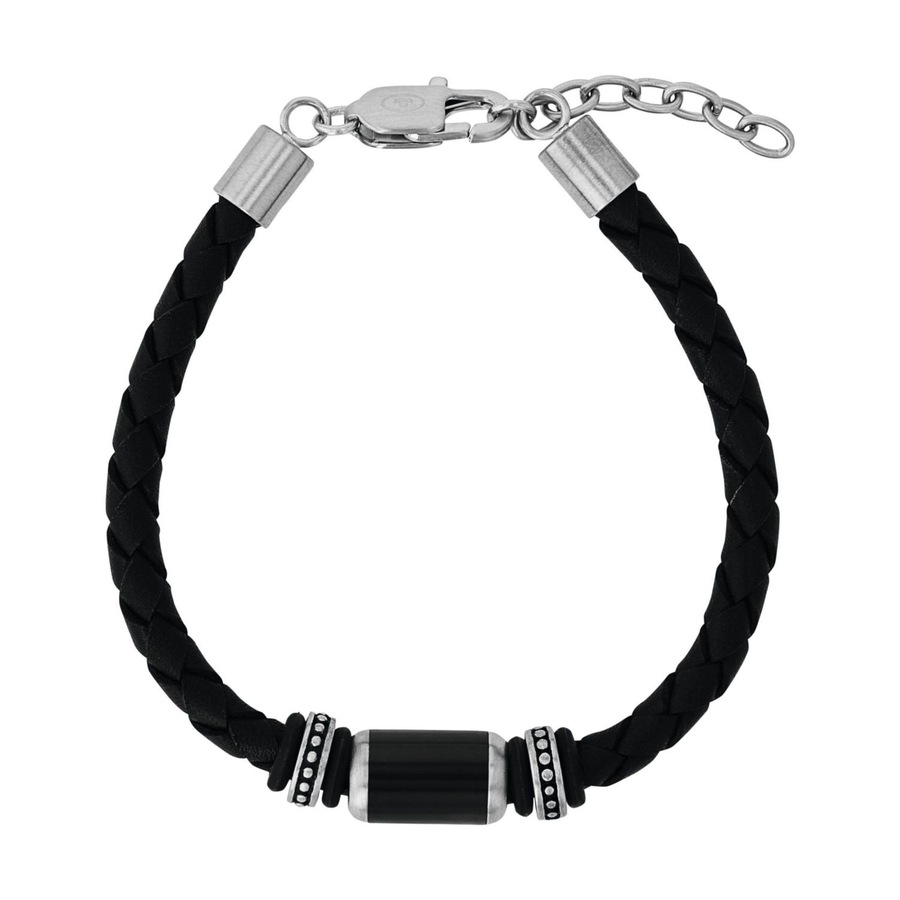 Tom Tailor Armband silber Herren