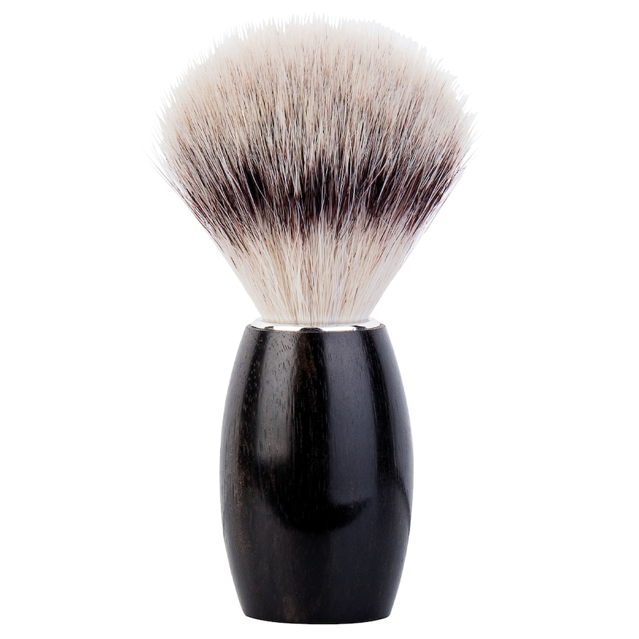 DOVO Solingen Rasierpinsel Ebenholz Silvertip Fibre Herren