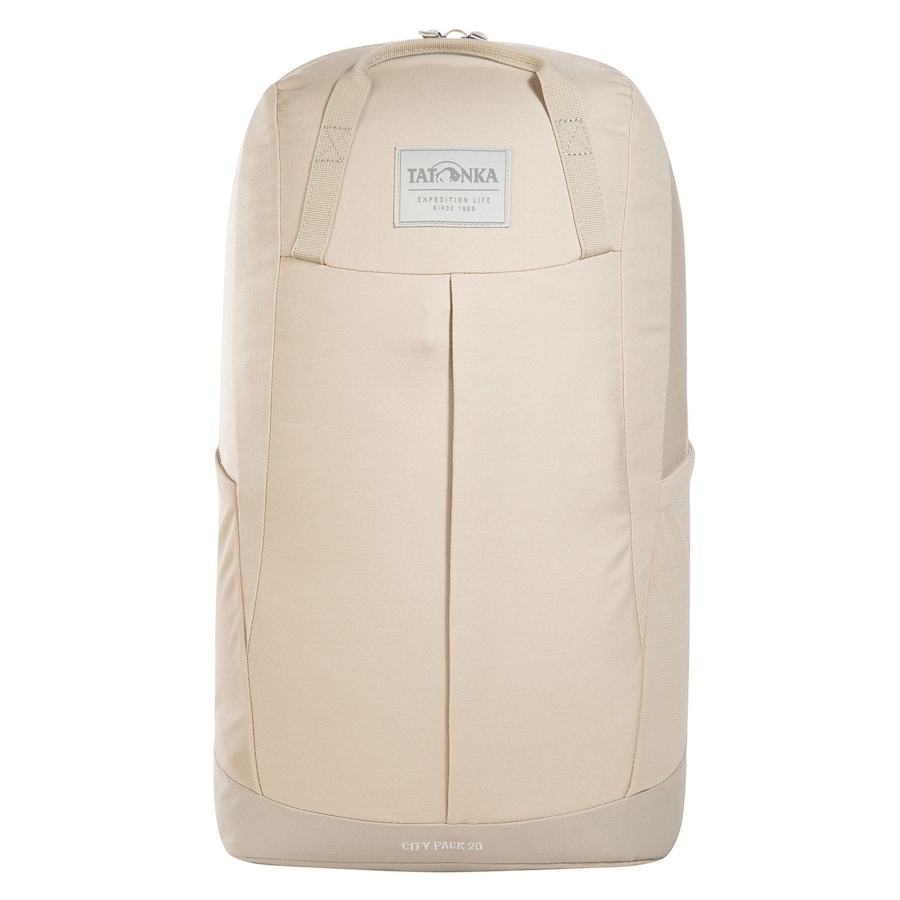 Tatonka City Pack Daypack brown rice Grau Herren