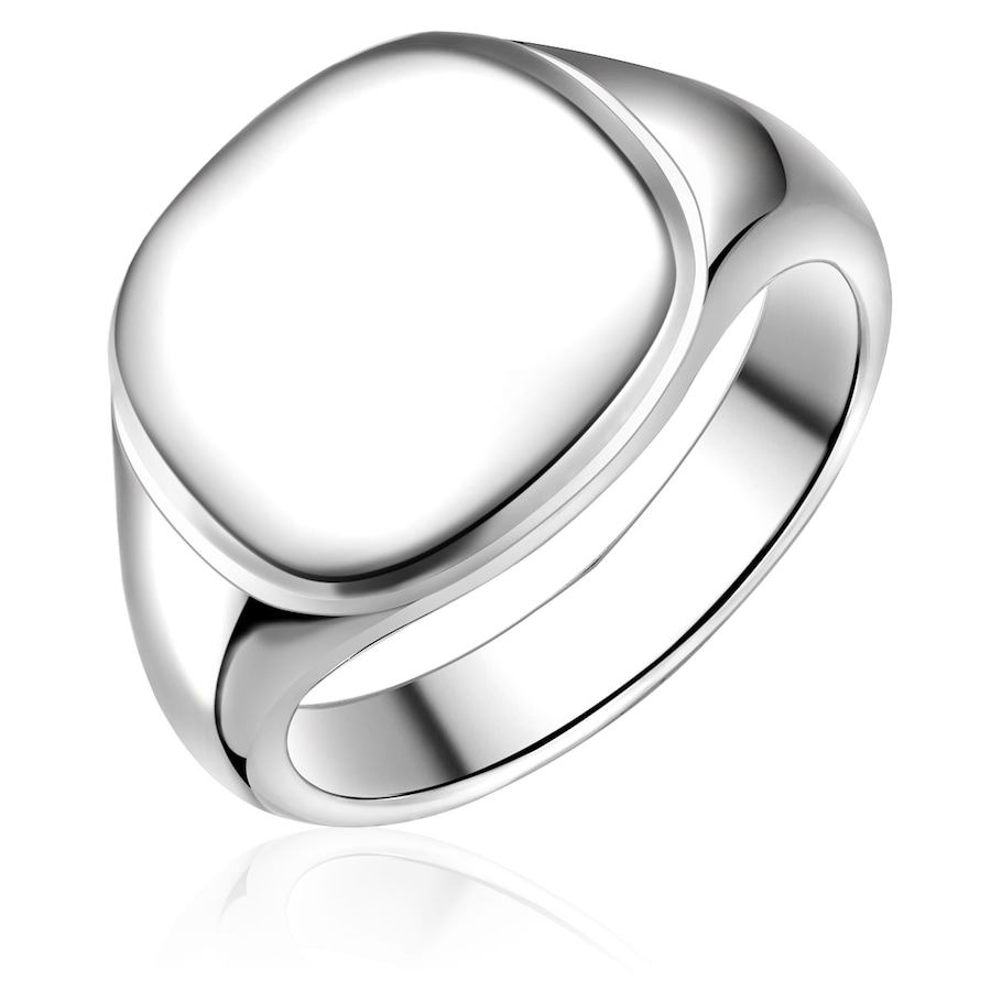 Männerglanz Ring aus Sterling Silber in 68 Herren