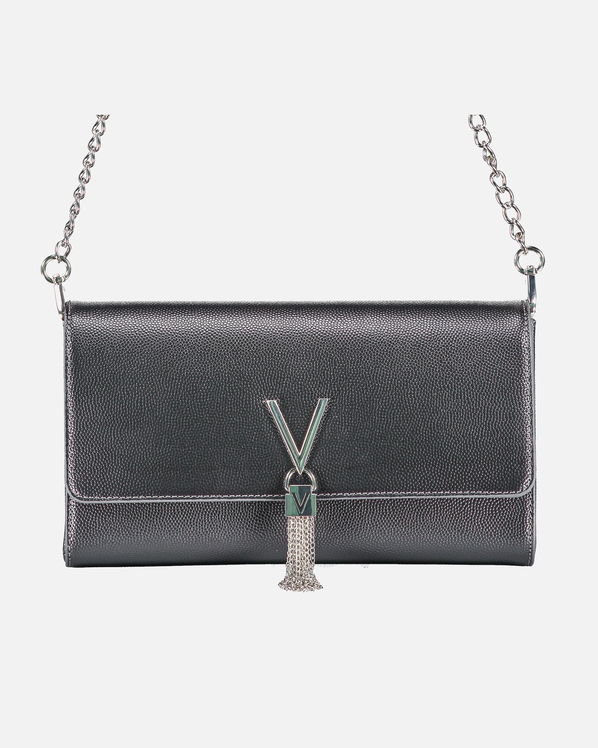 Umhängetasche für Weiblich Valentino Bags Umhängetasche Divina Anthra