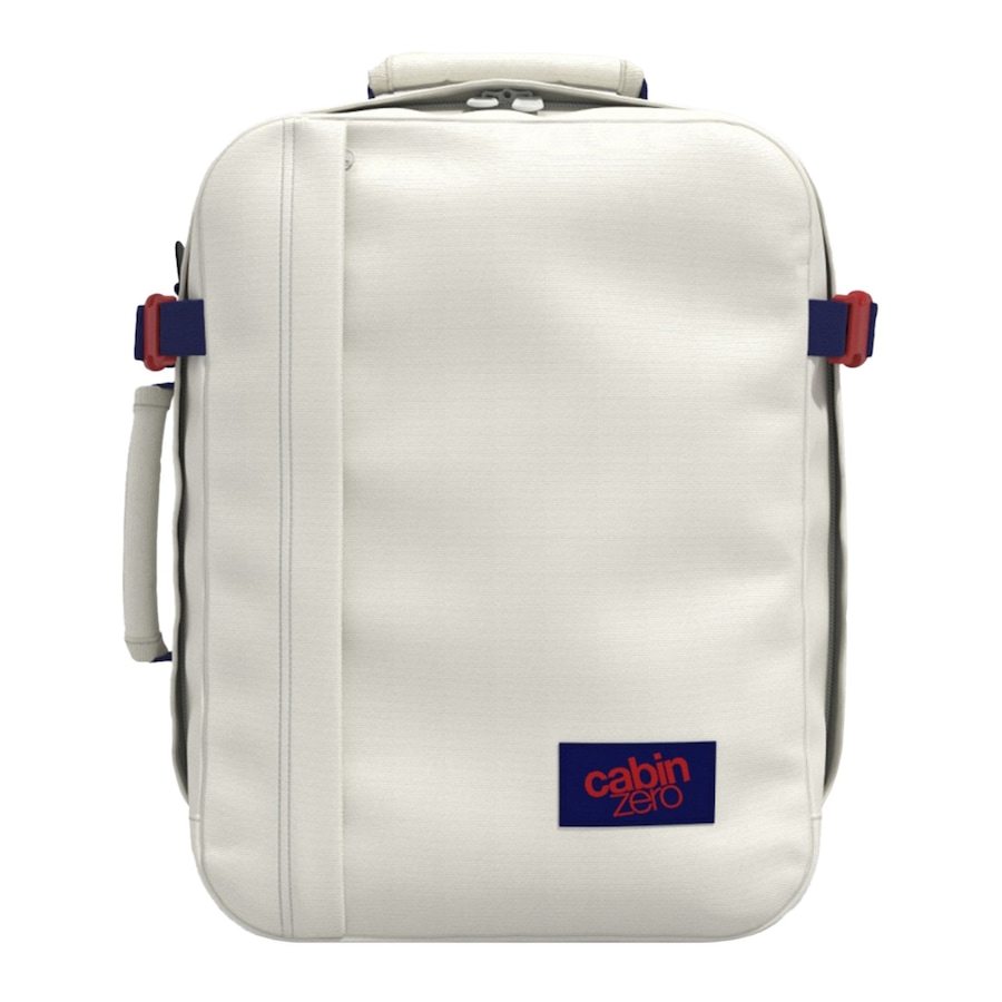 Cabin Zero Adventure Daypack cloud nine Weiss Herren