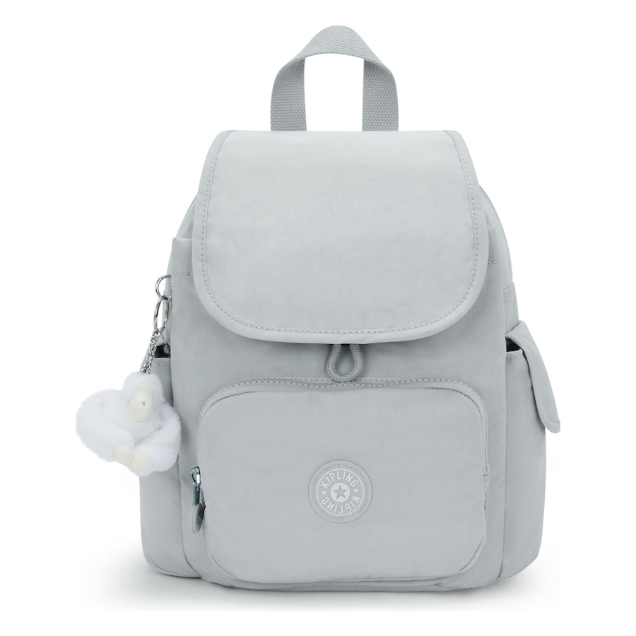 Kipling Basic City-Rucksack Weiss Damen
