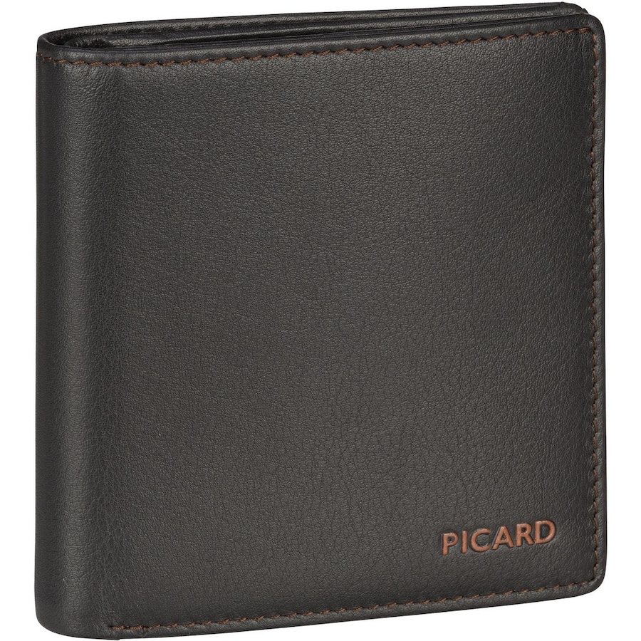 Picard Geldbörse Franz 1 1159 Cafe Braun Herren