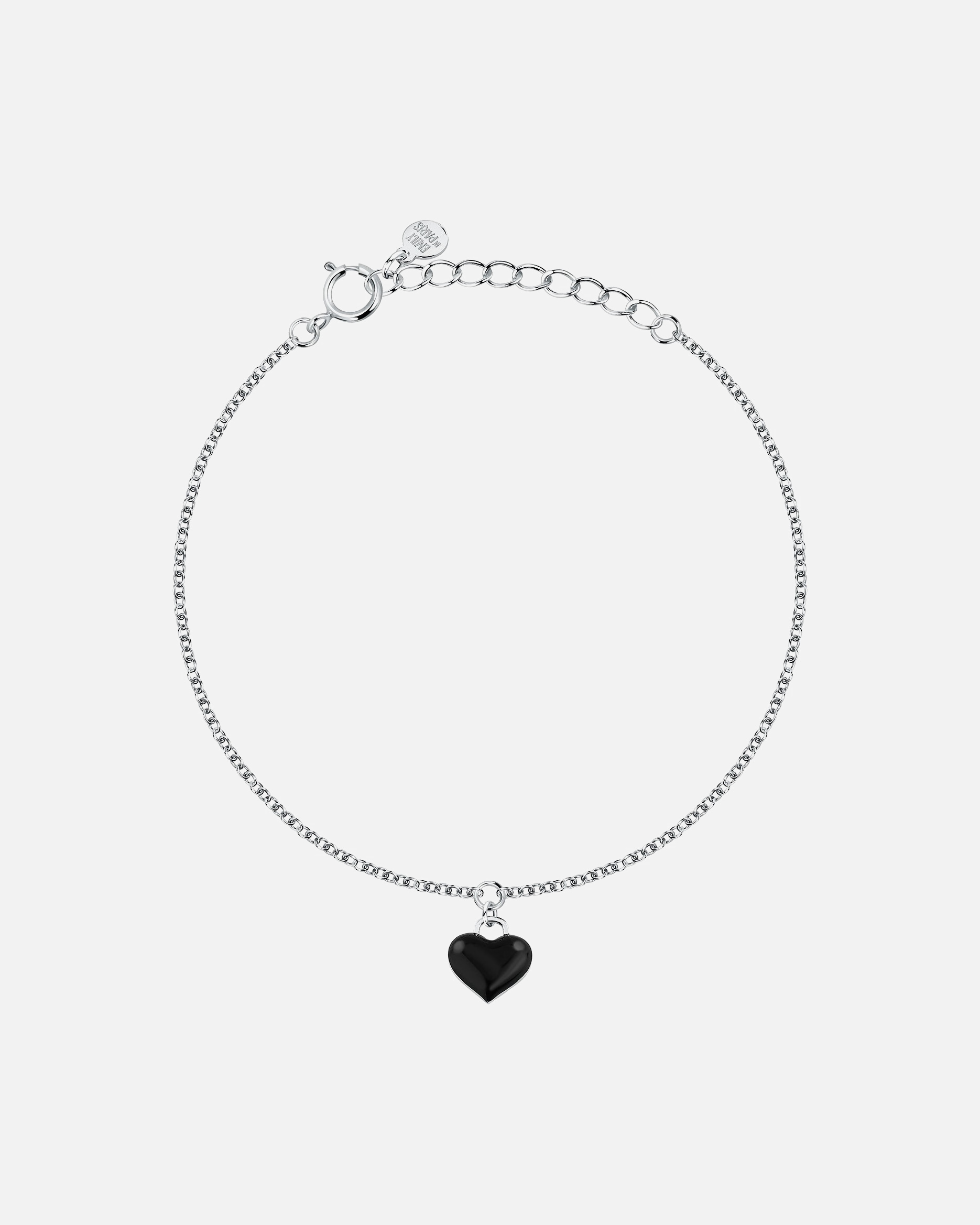 Armband für Weiblich La Petite Story Default Brand Line Armband 925er Silber, Emaille One Size