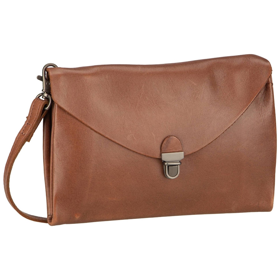 Harold's Umhängetasche Fold FO2 Cognac Hellbraun Damen
