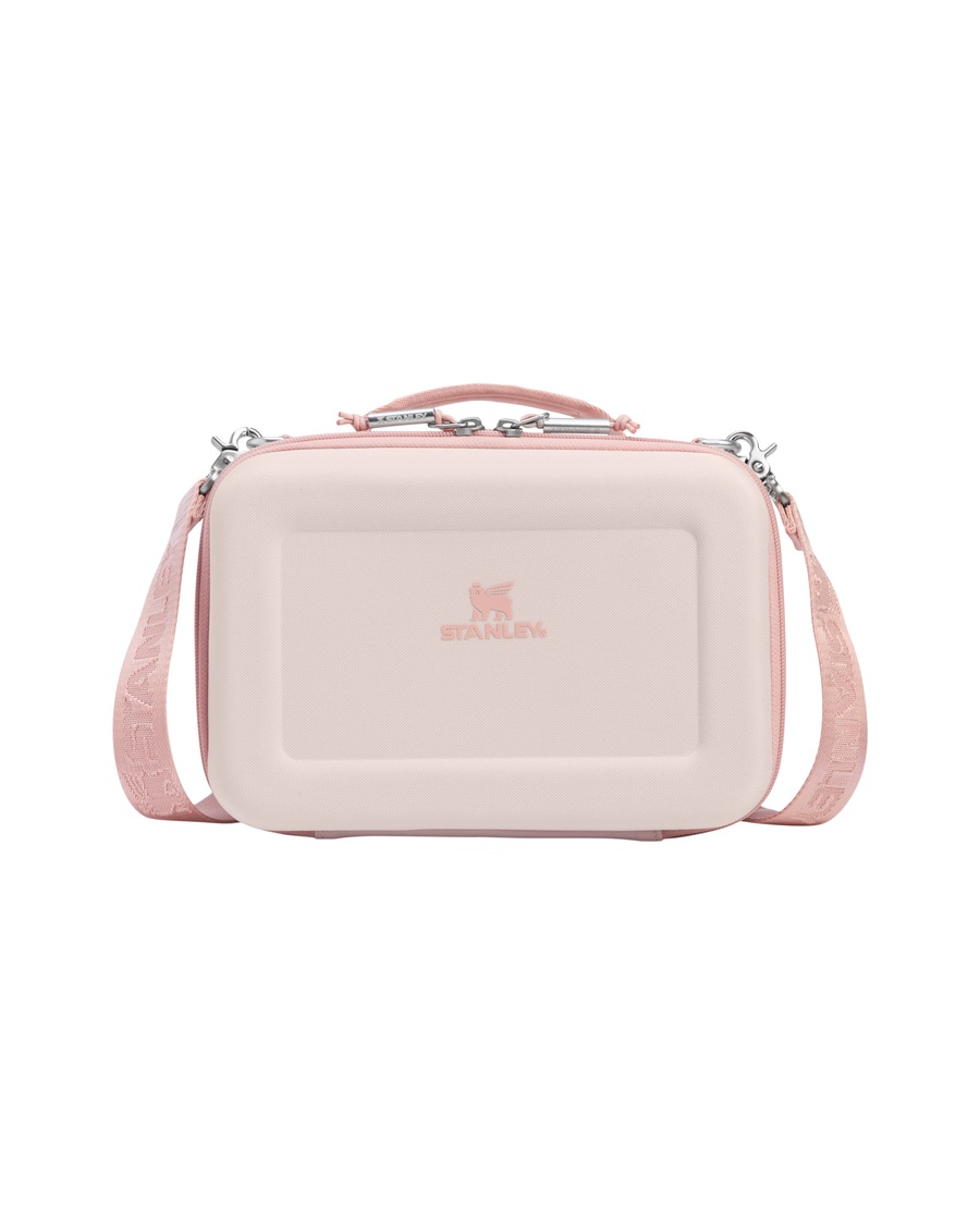Stanley 1913 Kühler - 4L ARISTA MINI FOOD BOX Rose Quartz Weiss