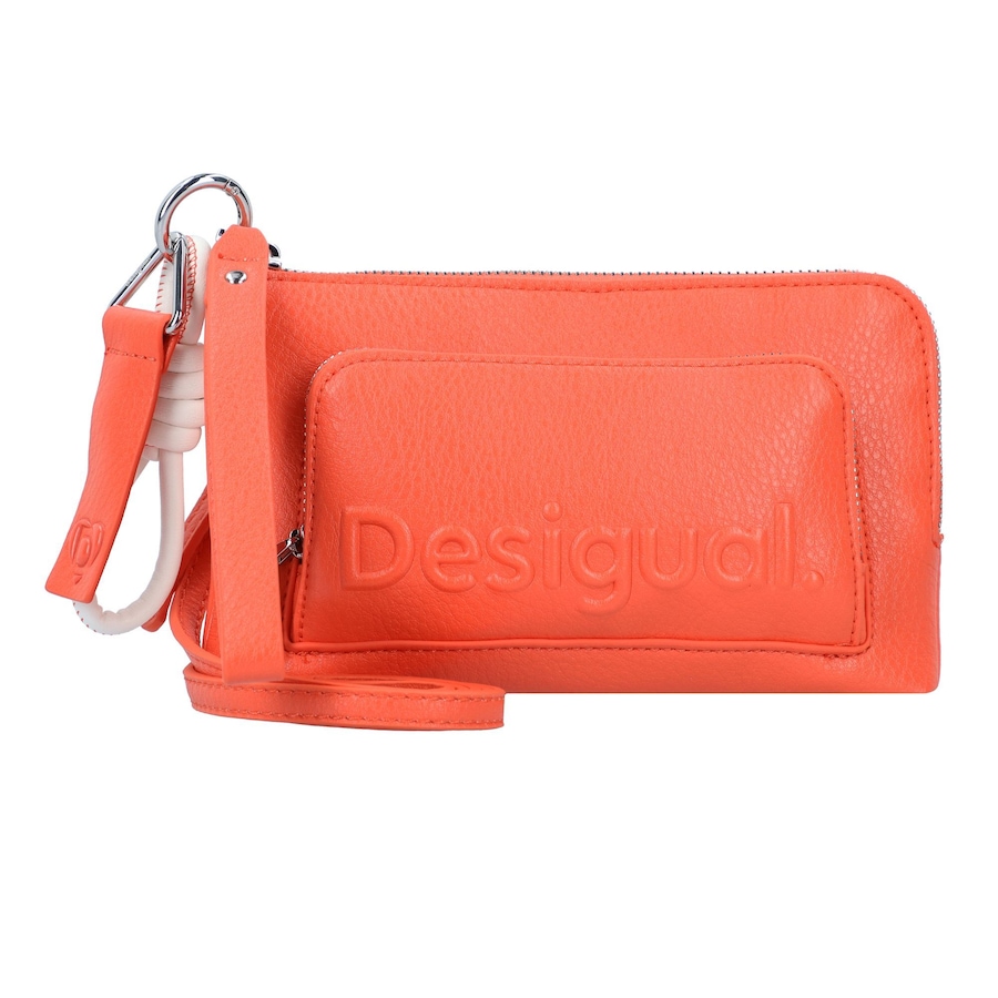 Desigual Lisa Umhängetasche 20 cm orange Orange Damen