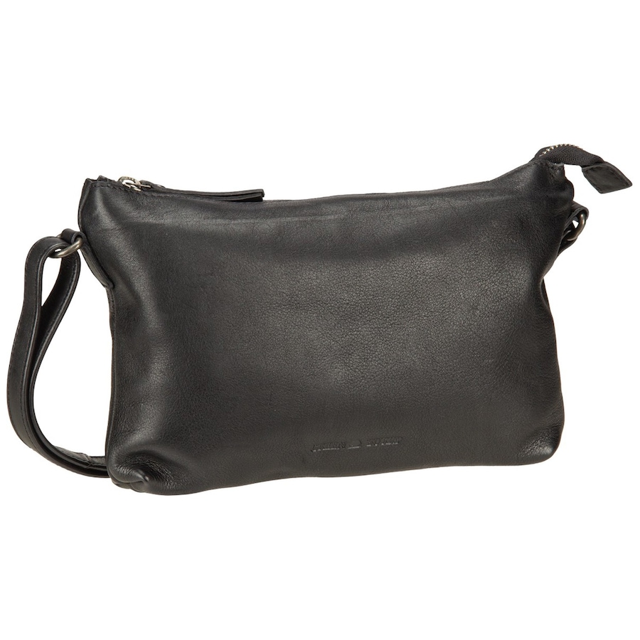 Greenburry Handtasche Colombiana Rv Black Schwarz