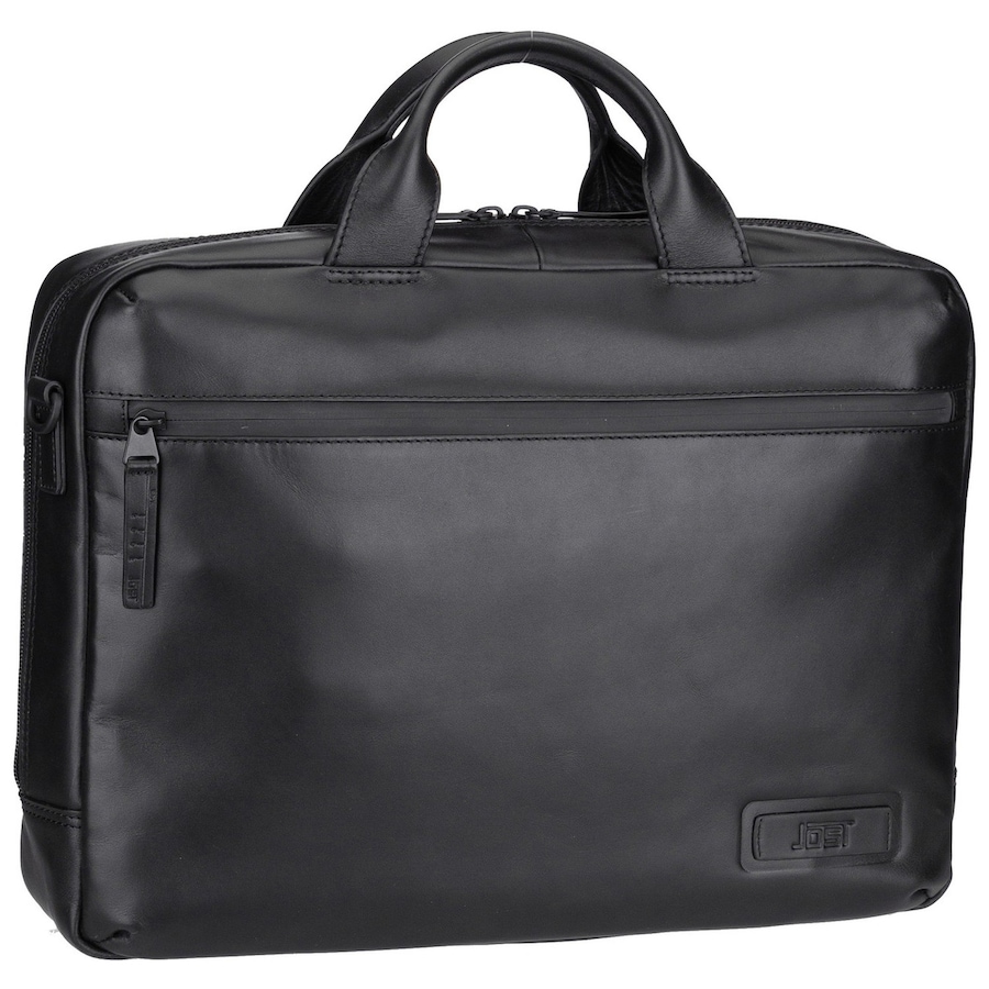Jost Aktentasche Aarhus Schwarz Herren