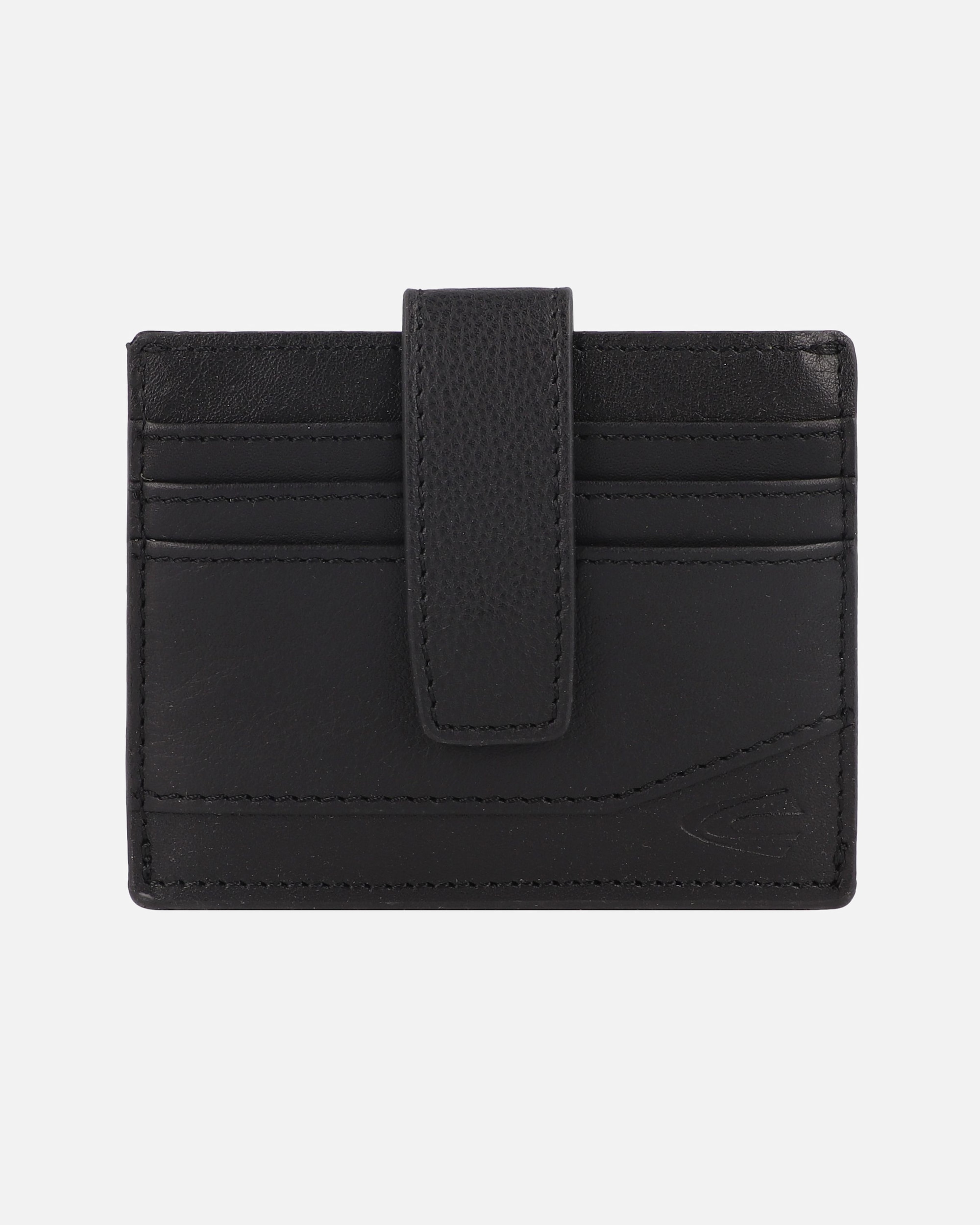 Etui für Männlich camel active Stone Kreditkartenetui black