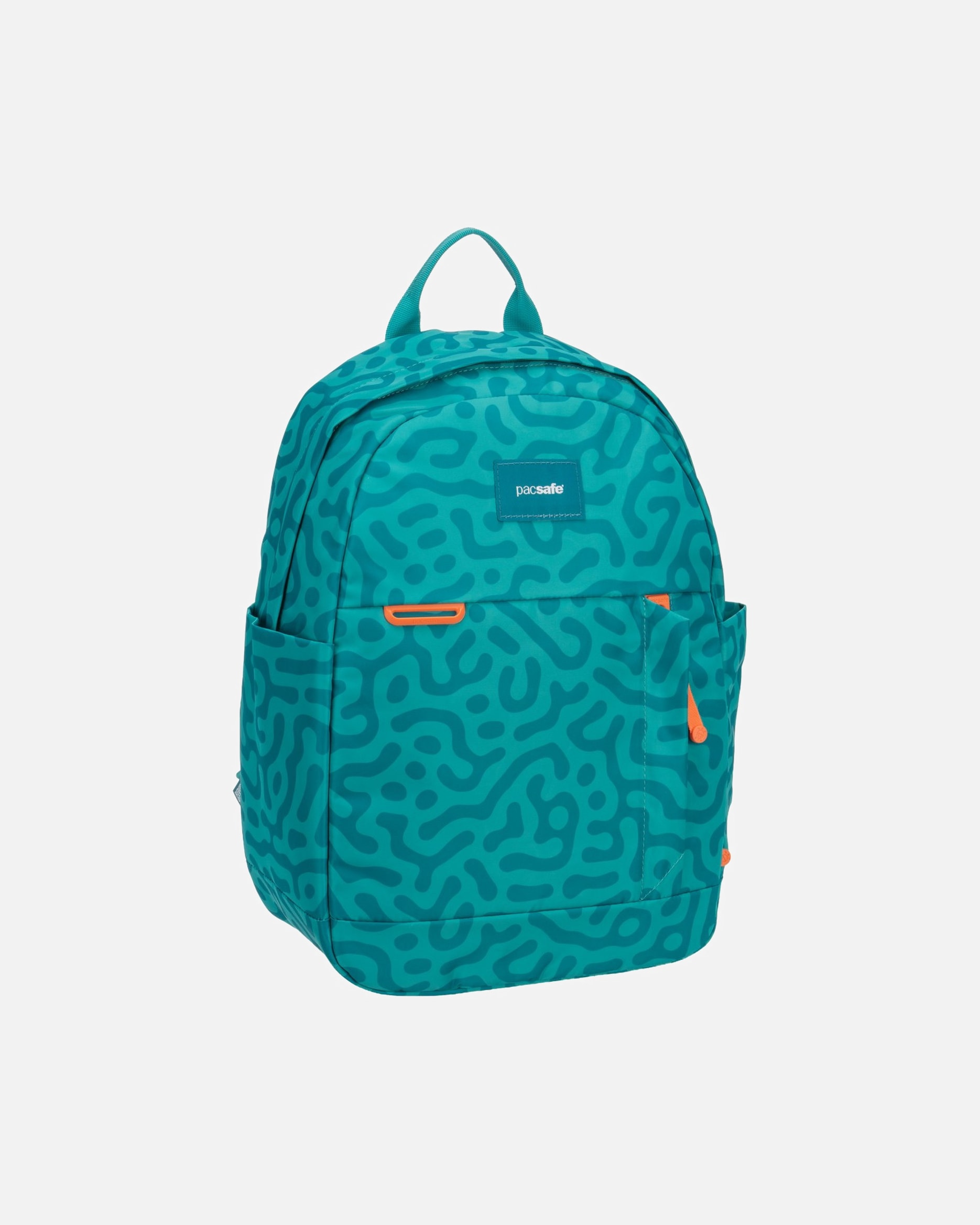 Rucksack für Unisex Pacsafe Rucksack GO 15L Reef