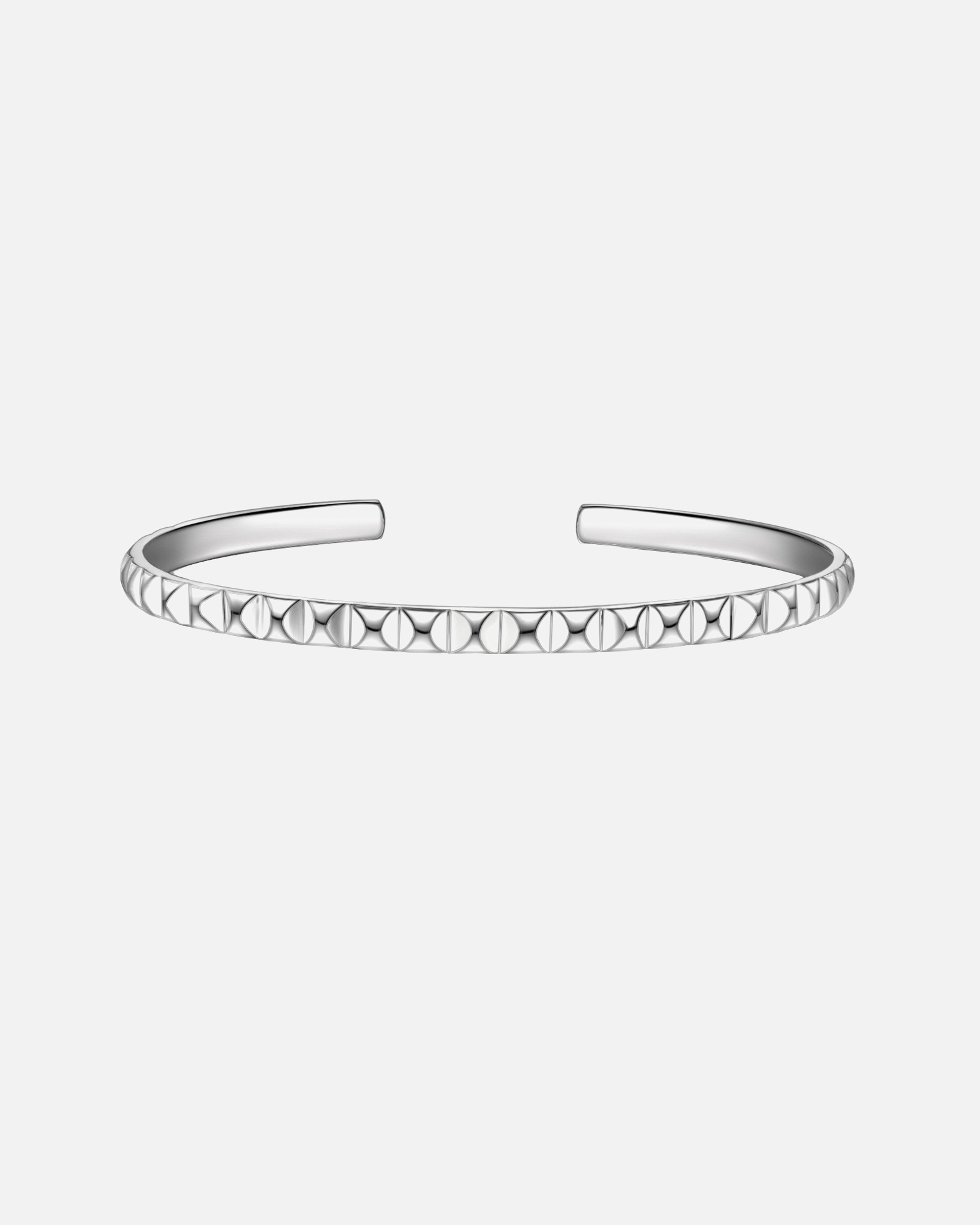 Armband für Weiblich Glanzstücke München Armband Sterling Silber 17,0 cm, flexibel einstellbar