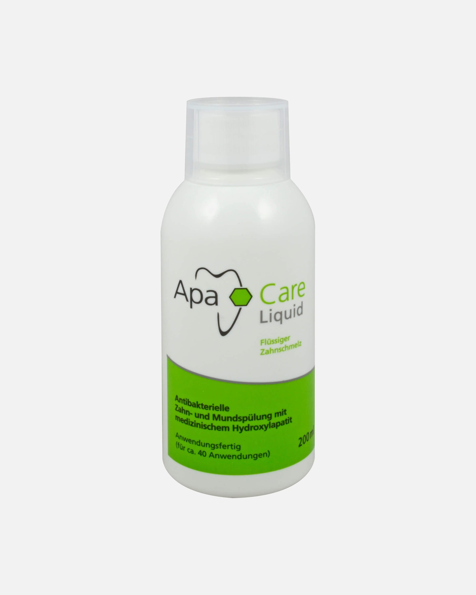 Munddusche für Unisex Cumdente Zahnpflege Mundspülung 200 ml