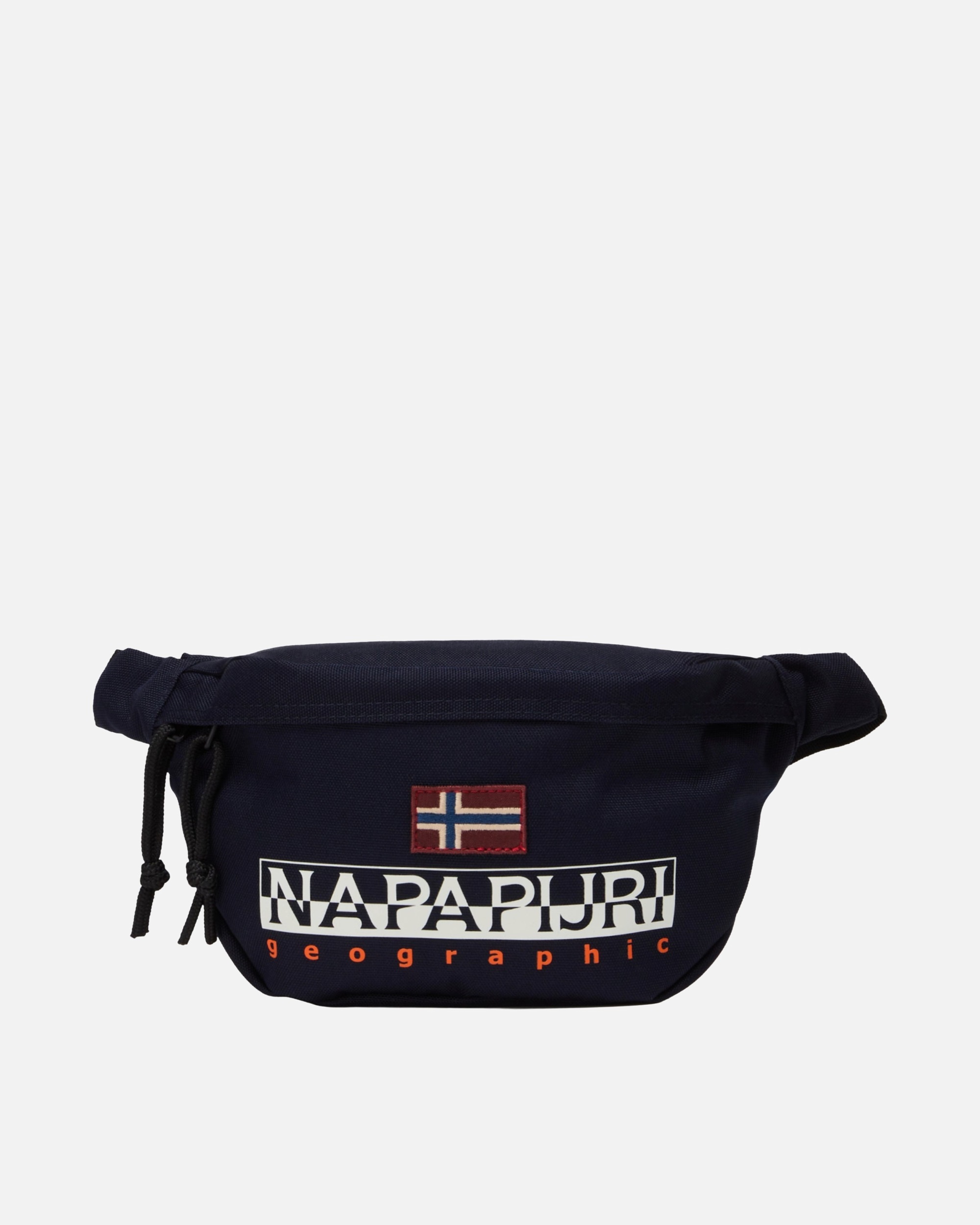 Bauchtasche für Unisex NapapiJri Default Brand Line Hering WB 4 - Gürteltasche (blu marine) blu marine