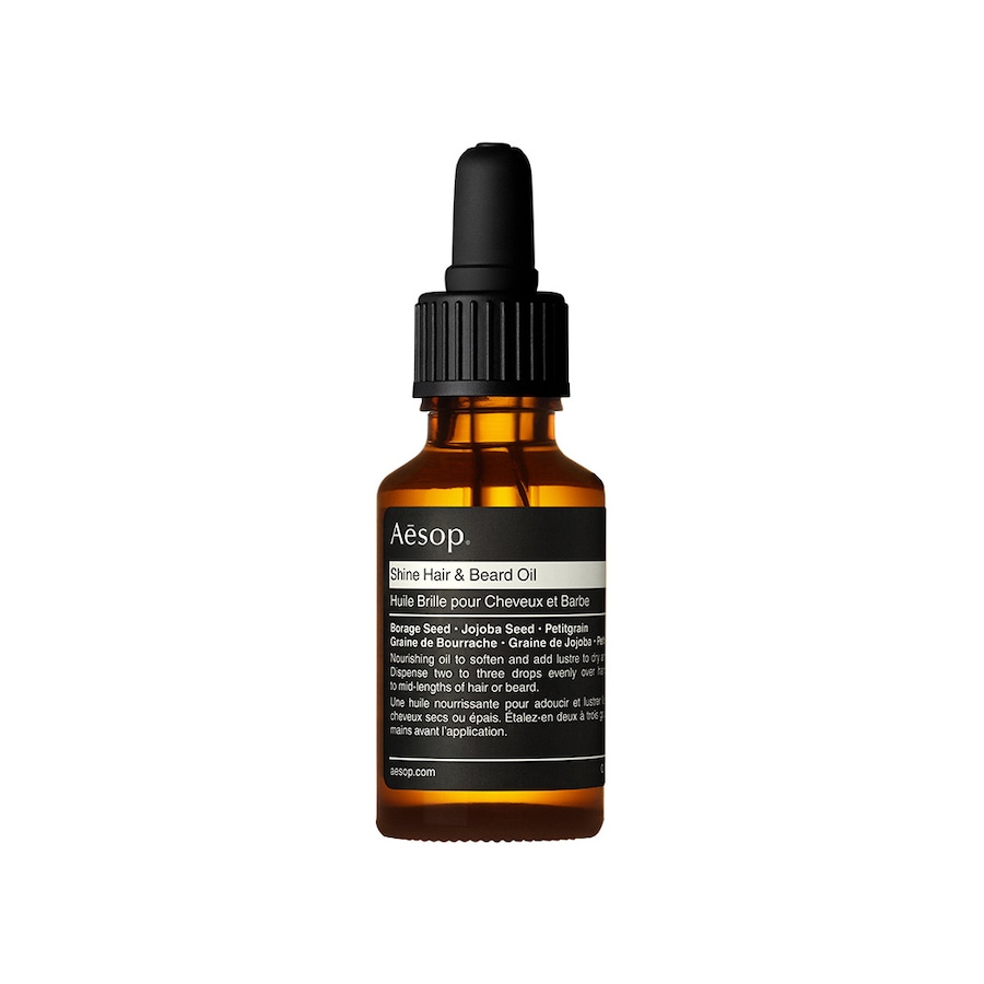 Aesop Shine Hair and Beard Oil 25 ml