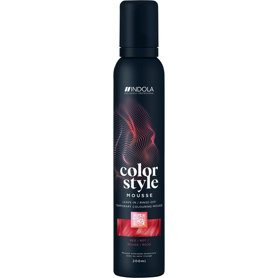 Indola Red 200 ml Damen