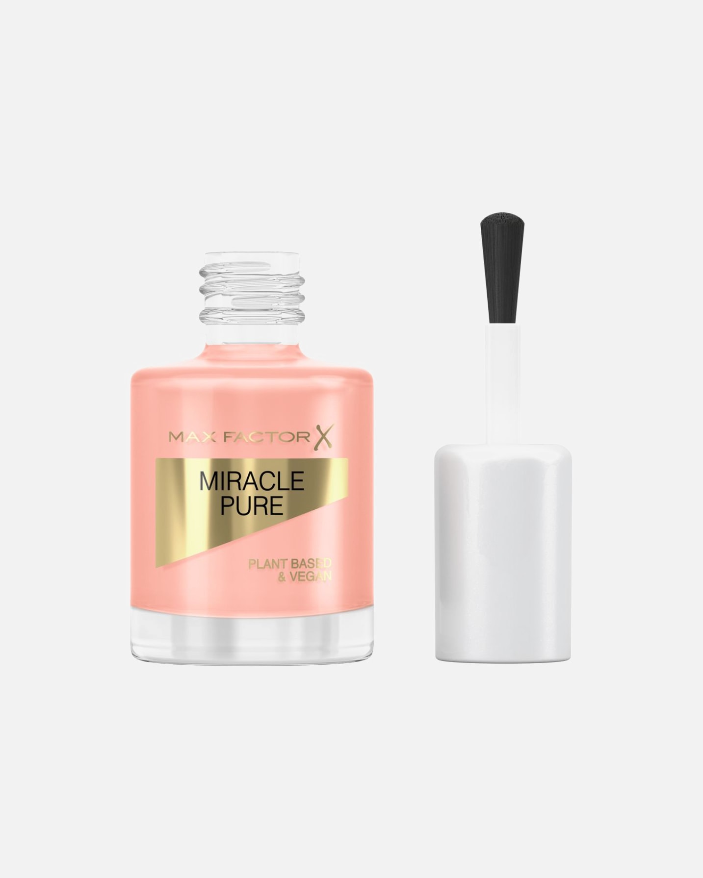 Nagellack für Weiblich Max Factor MIRALE PURE Nagellack 395 – Magic Sunstone,