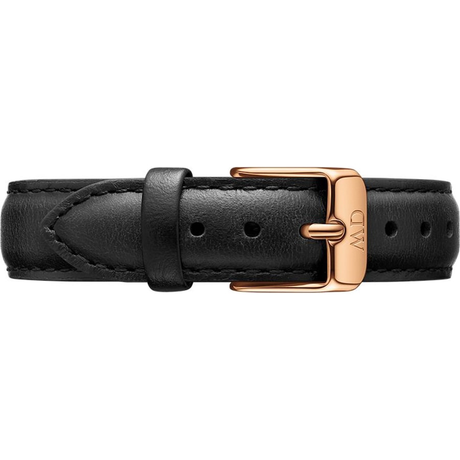 Daniel Wellington Lederband Leder One Size Damen