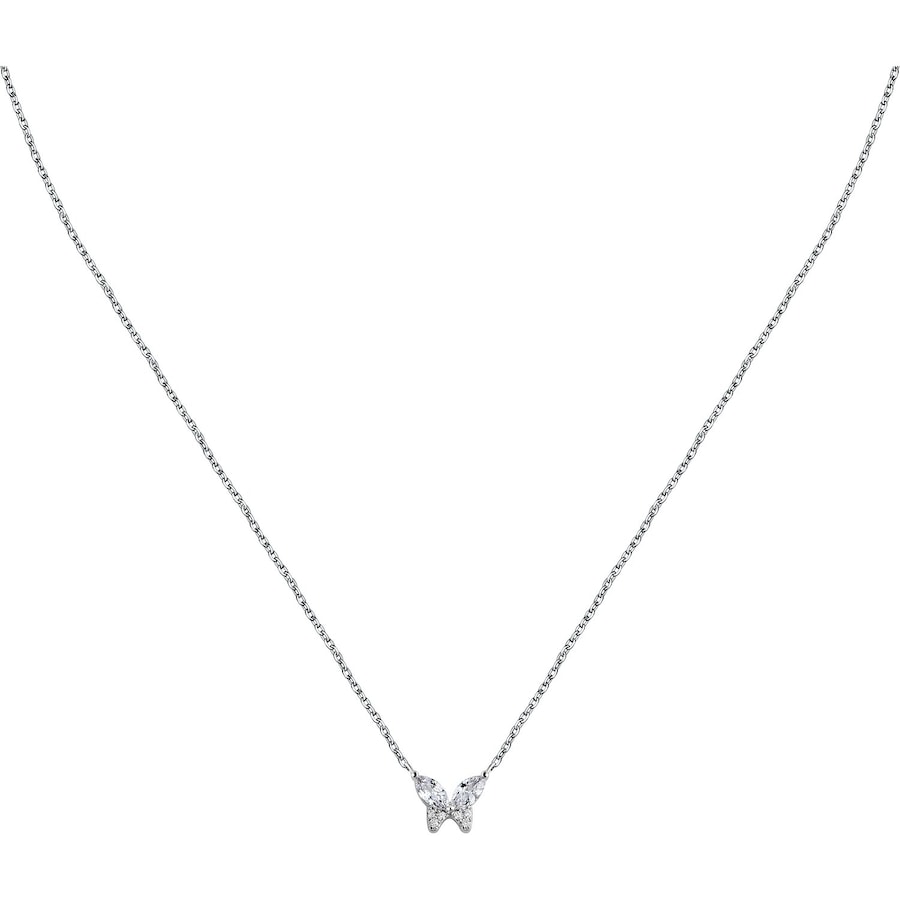 La Petite Story Kette Silber silber Damen