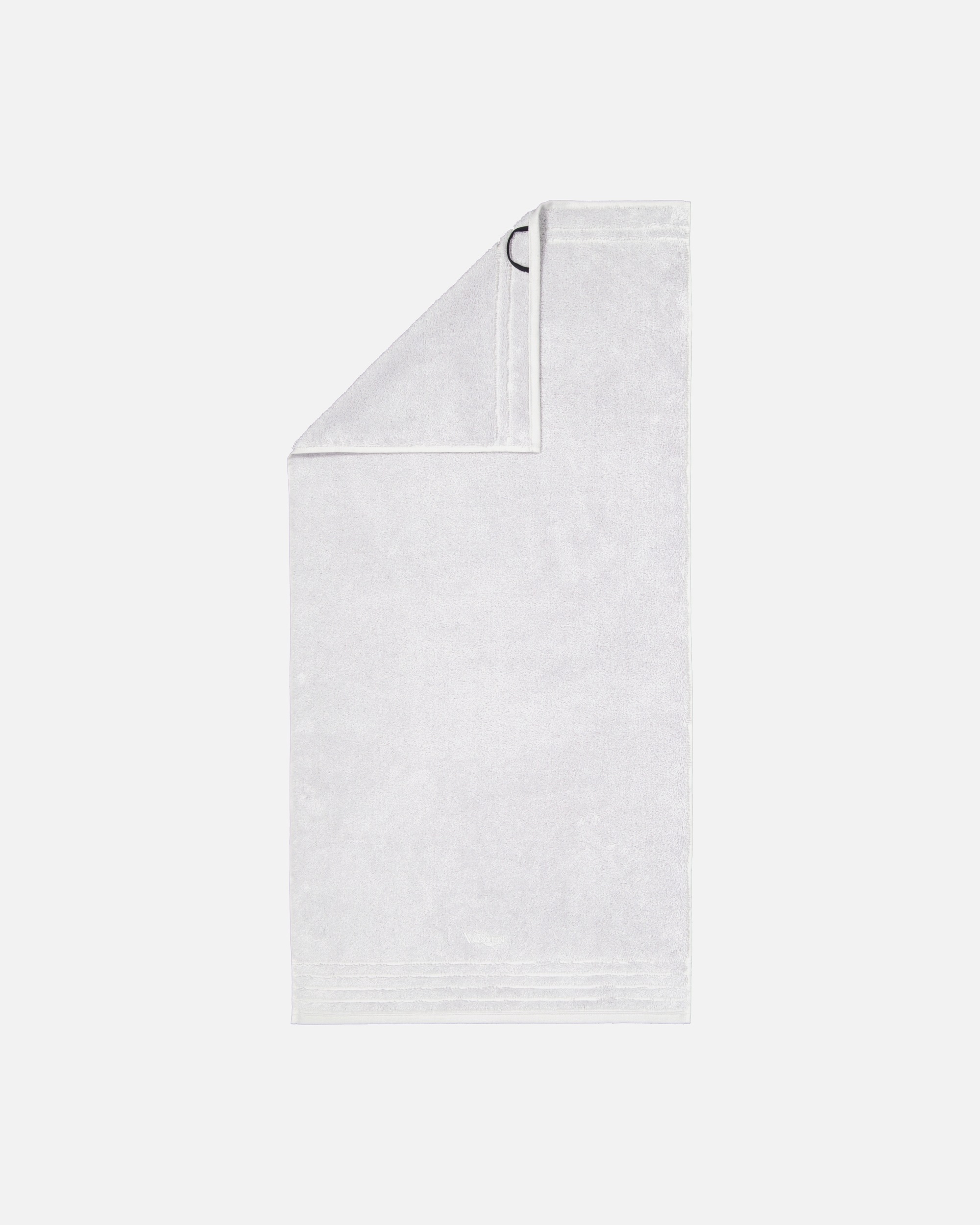 Handtuch für Unisex Vossen Vossen Handtücher Vienna Style Supersoft light grey - 7210 Handtuch 60x110 cm