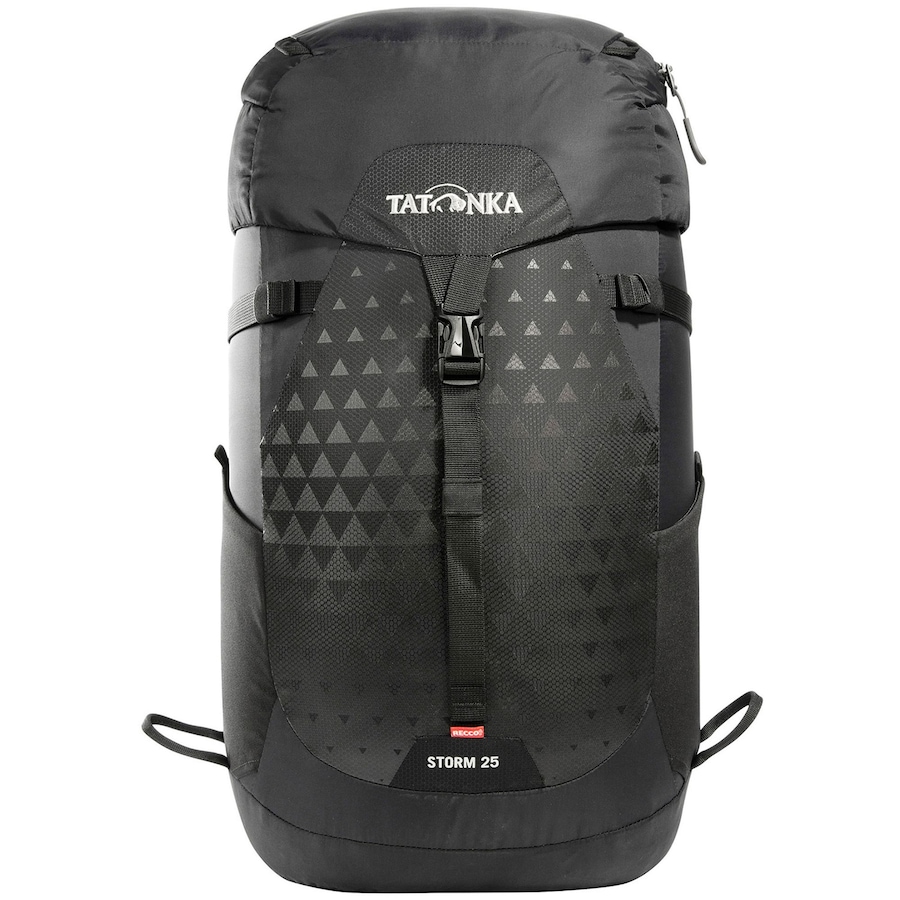 Tatonka Storm Wanderrucksack black Grau Herren