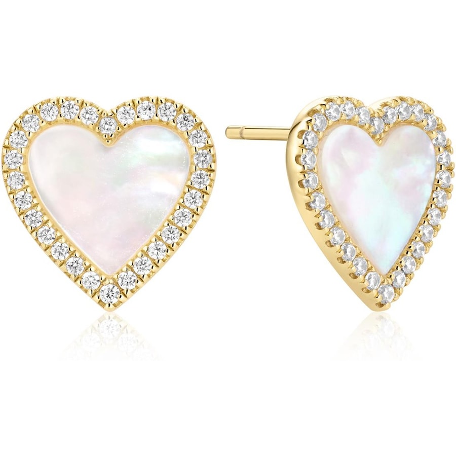 Ania Haie Ohrstecker 925er Silber One Size Damen