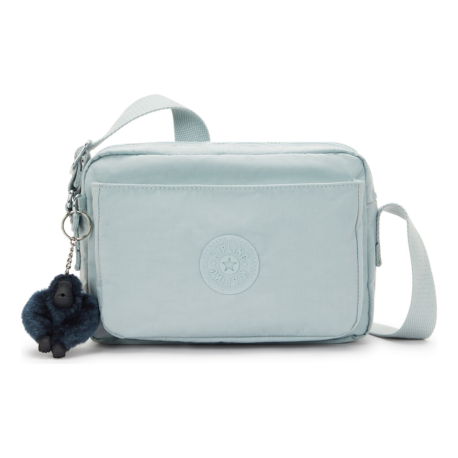 Kipling Basic Umhängetasche breezy blue Grau Damen