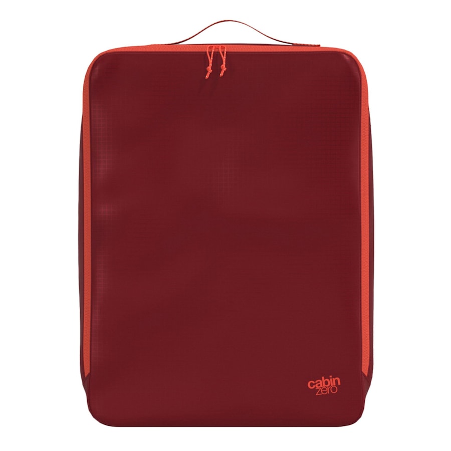 Cabin Zero Ultralight Packtasche 25 cm fiesta red Rot Herren