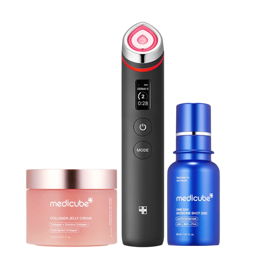 Medicube Skin Renewal Ensemble Set 1