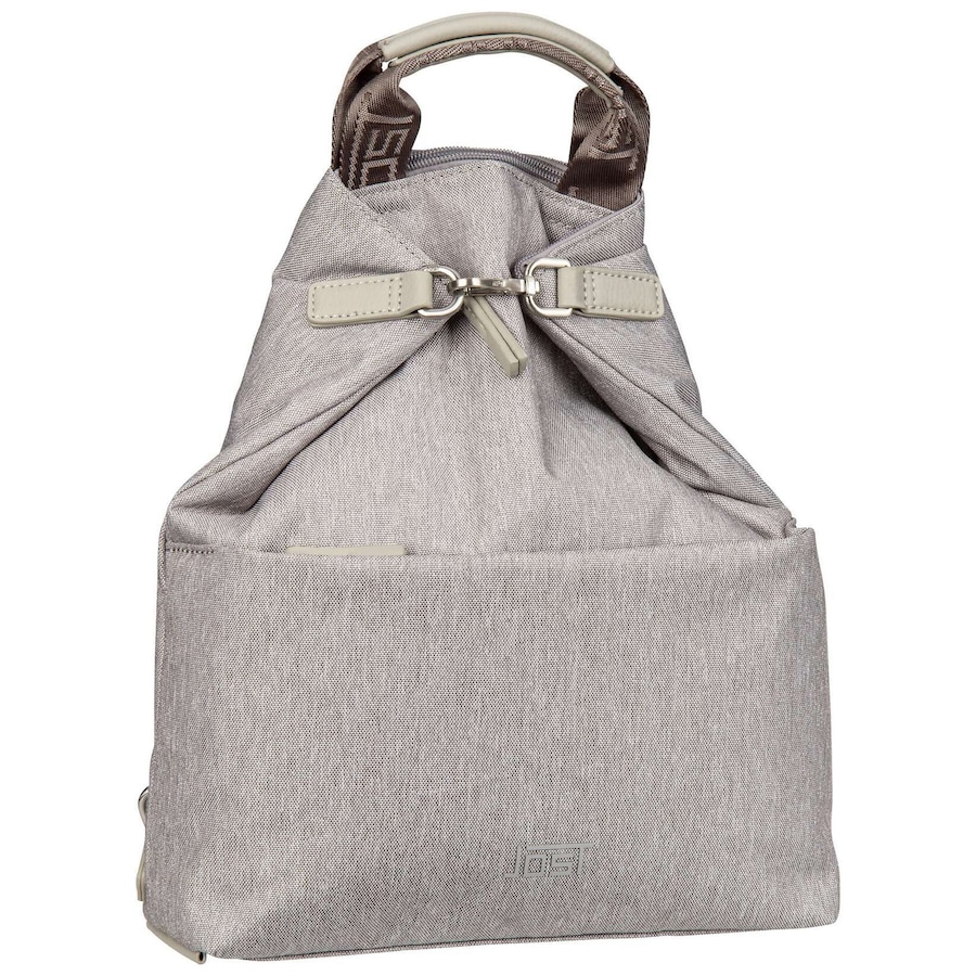 Jost Rucksack Bergen Hellgrau Grau