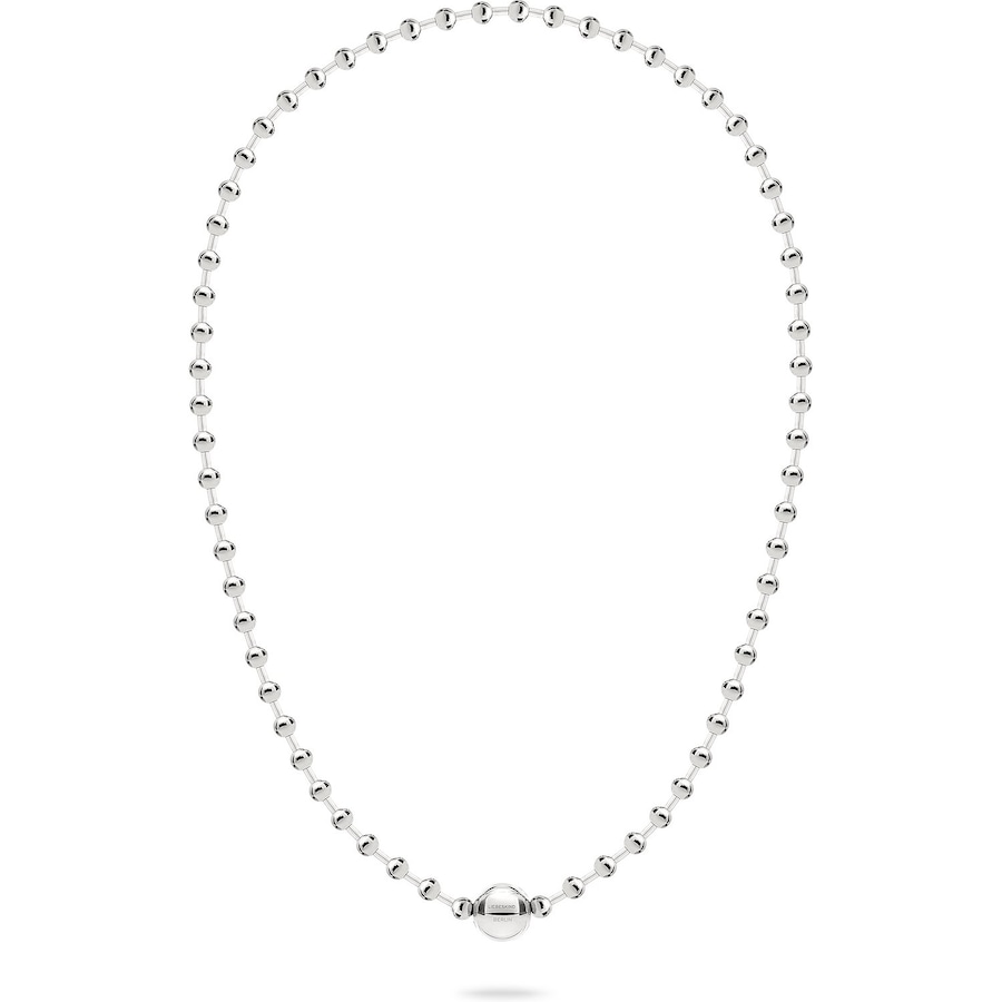 Liebeskind Kette Edelstahl silber Damen