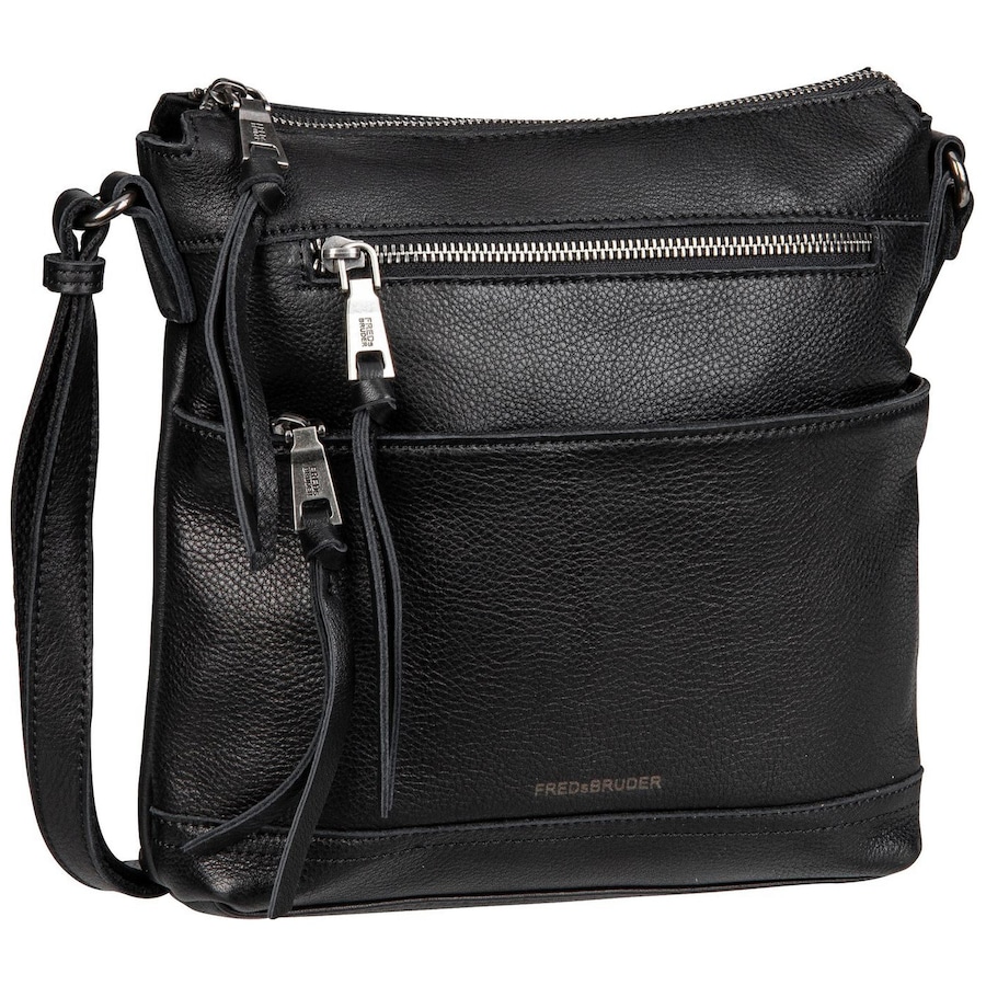 FREDsBRUDER Beuteltasche My Forever Friend Black Schwarz Damen