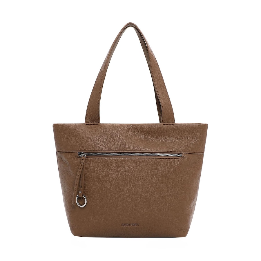 SURI FREY Shopper SFY Debby Darktaupe Braun Damen