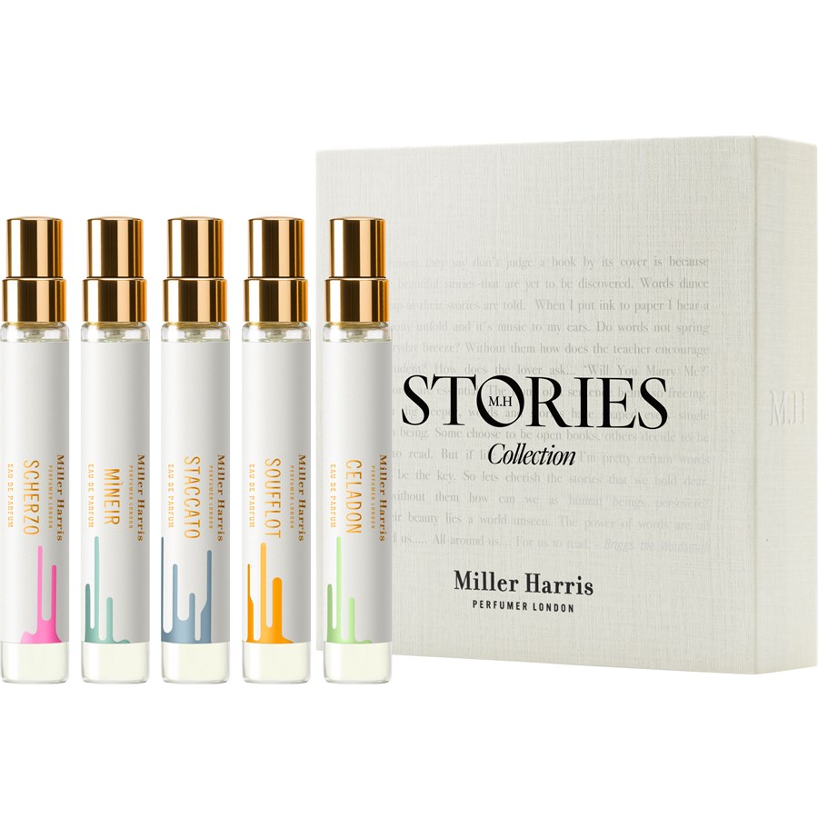 Miller Harris Miller Harris - Stories Collection Geschenkset Duftsets 1 ct (118.09 € / 1 ct)