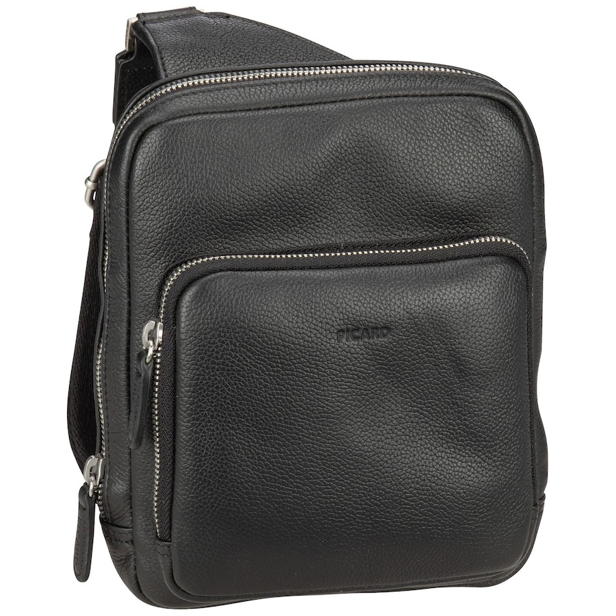 Picard Rucksack Milano Schwarz Herren