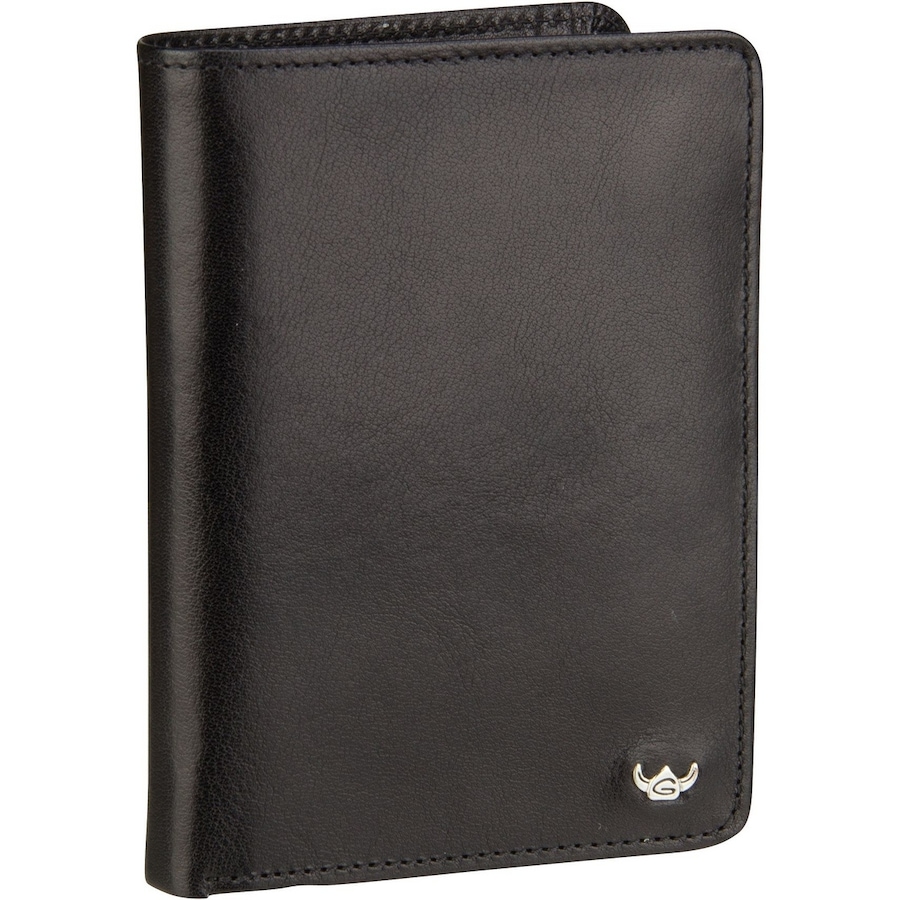 Golden Head Geldbörse Colorado 1286 RFID Schwarz Herren