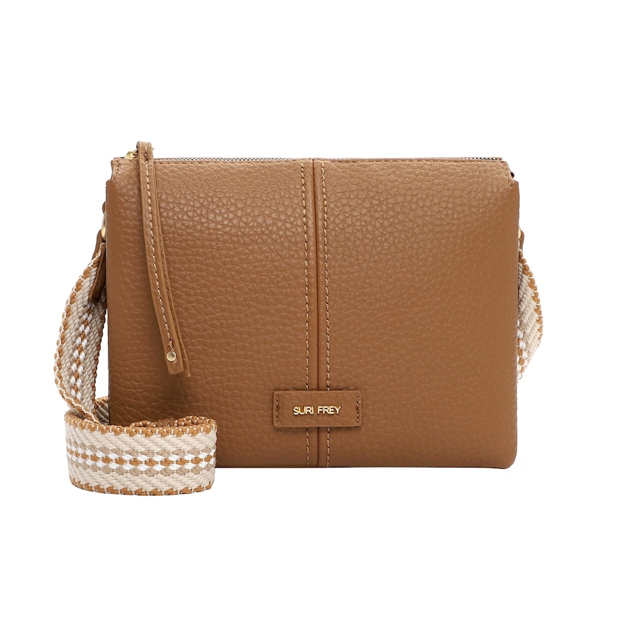 SURI FREY Umhängetasche SFY Gray Sahara Damen