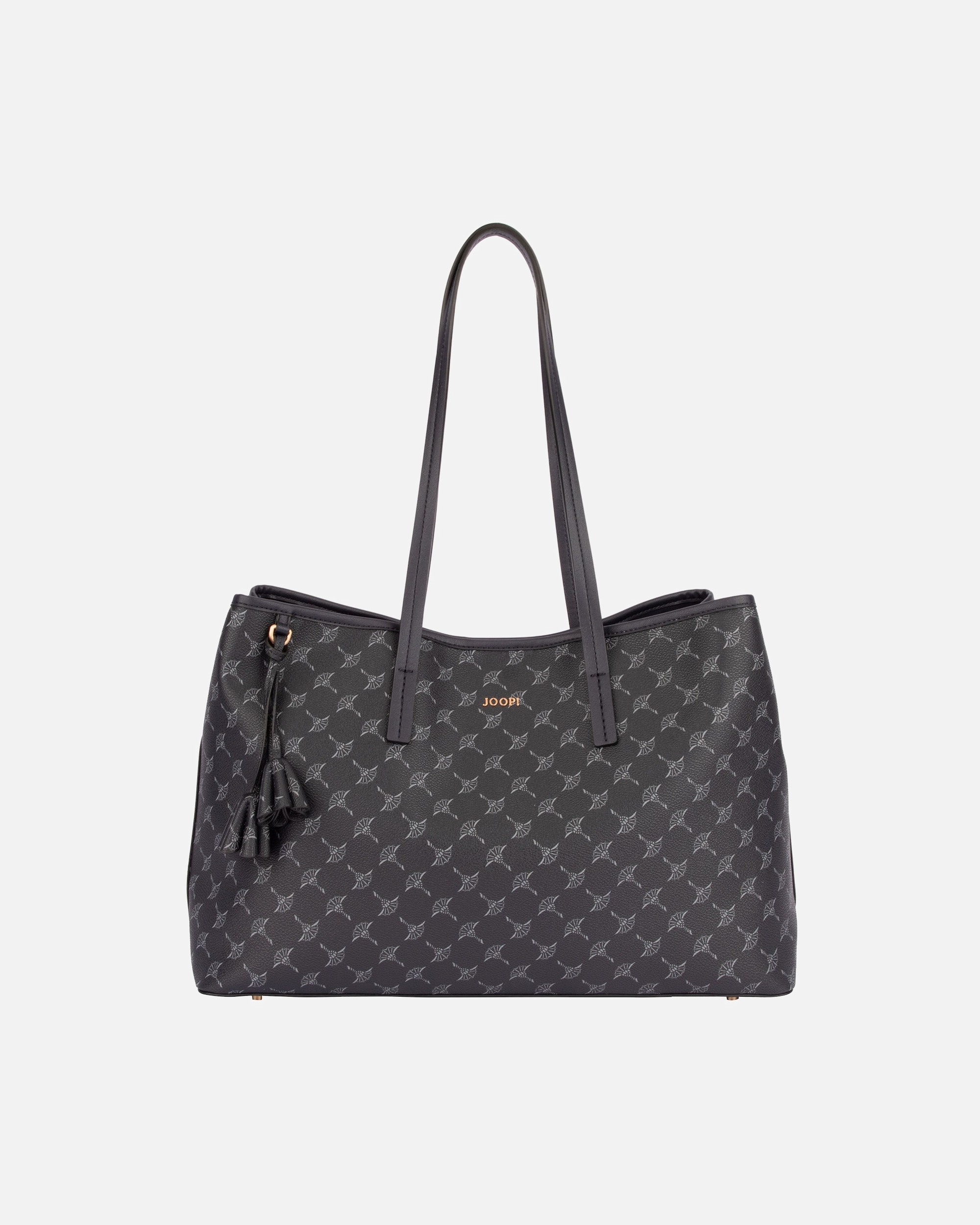Handtasche für Weiblich JOOP! Handtasche 'Cortina 1.0 Imogen Shopper lho' Dunkelblau
