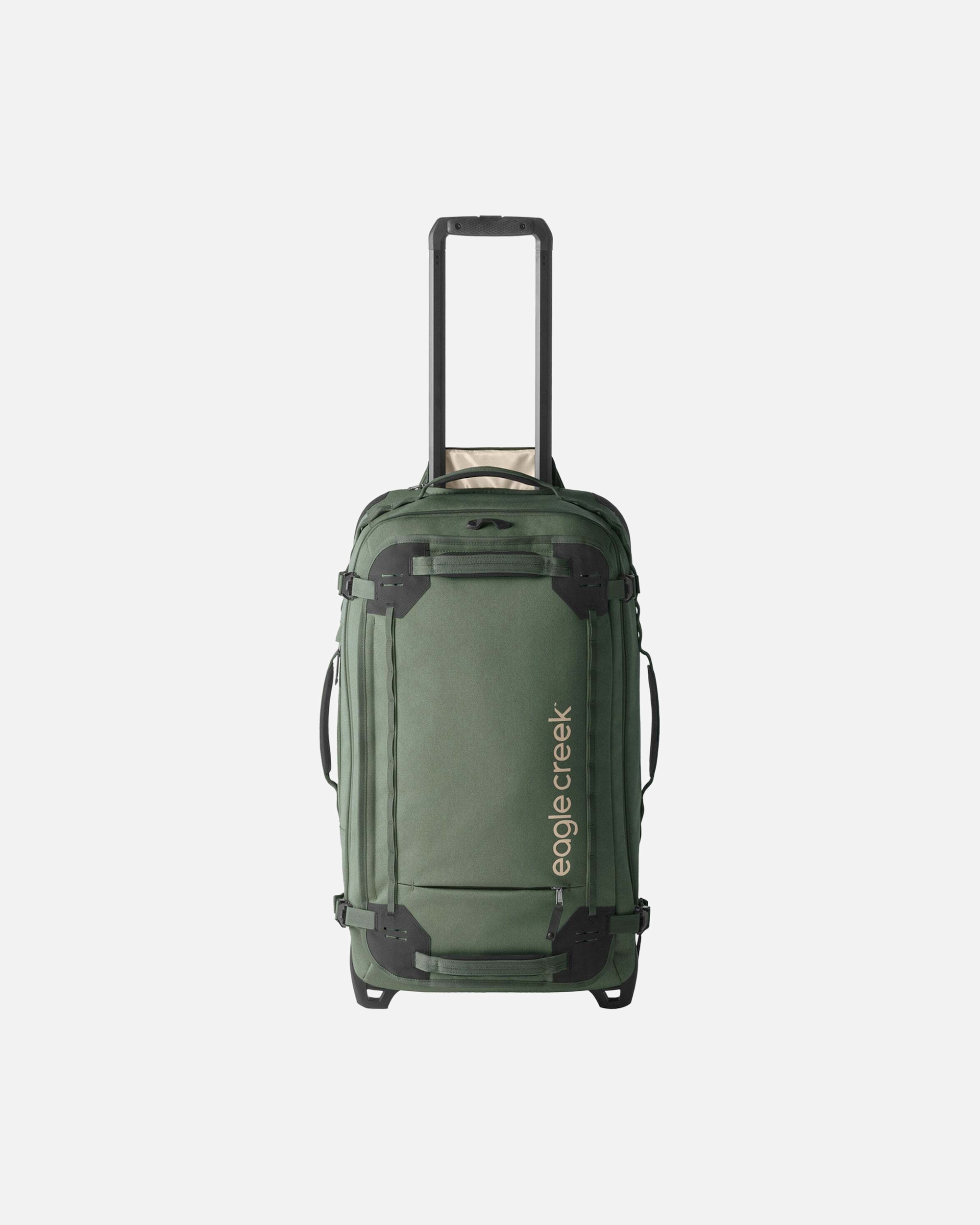 Koffer für Unisex Eagle Creek selection Gear Warrior XE - 2-Rollen-Trolley 68 cm erw. (jungle green) grün