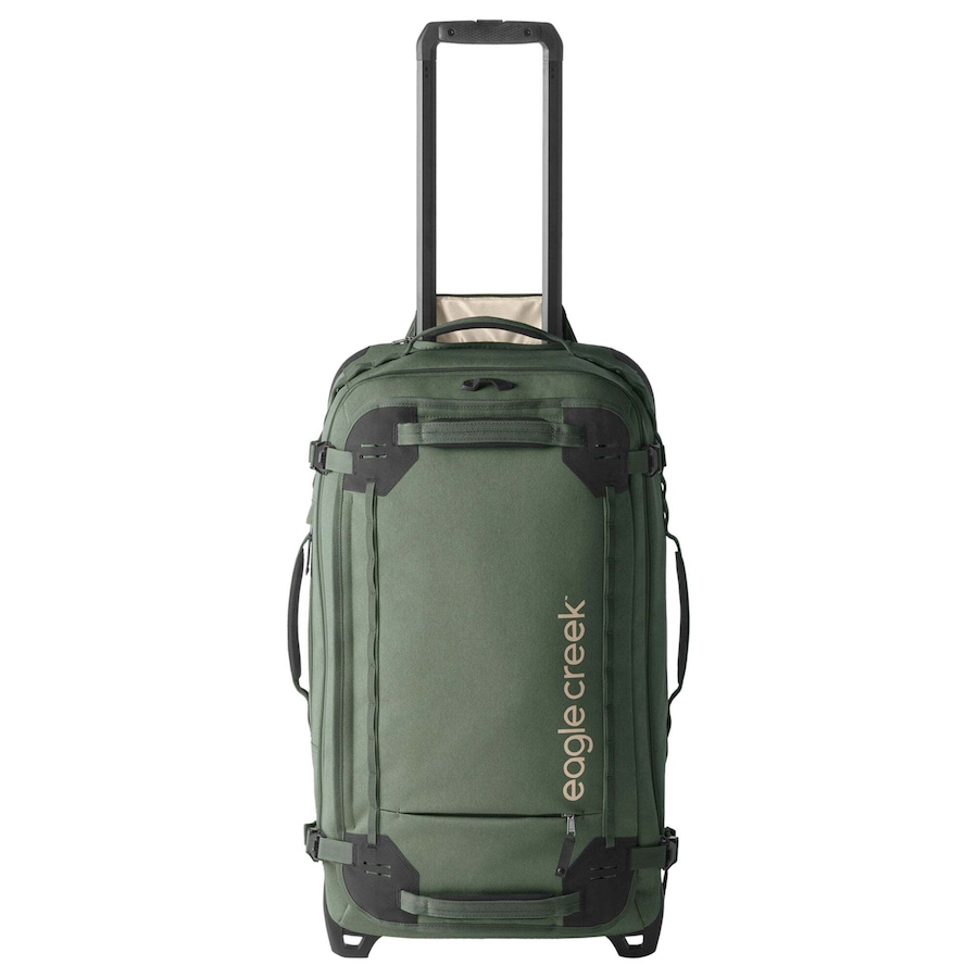 Eagle Creek selection Gear Warrior XE - 2-Rollen-Trolley 68 cm erw. (jungle green) grün