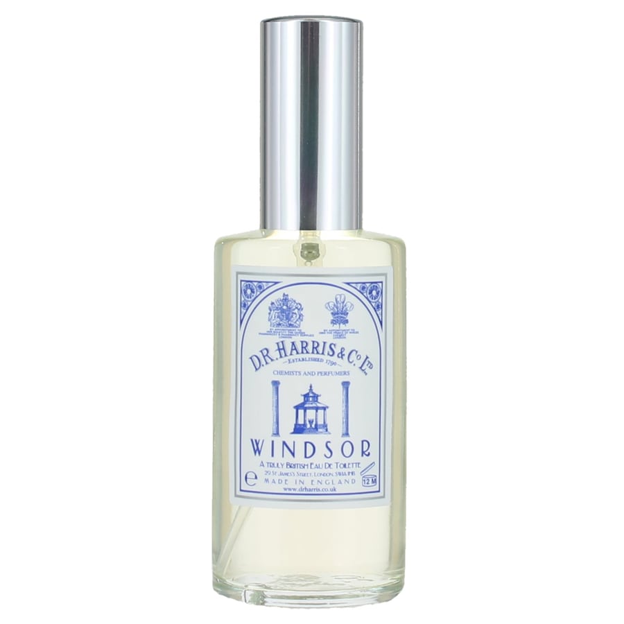D.R. Harris Windsor Eau de Toilette Spray 50 ml Herren