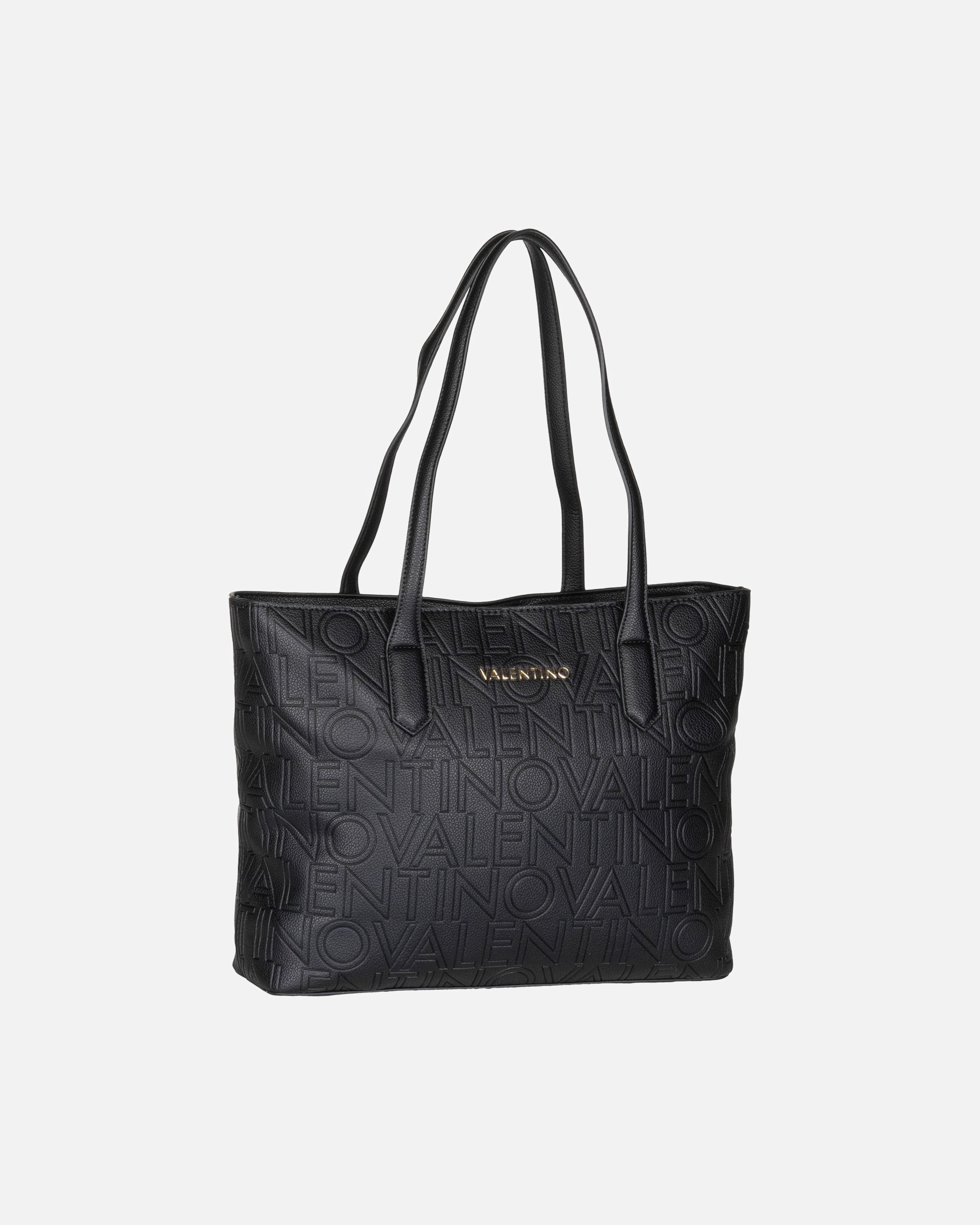 Shopper für Weiblich Valentino Bags Shopper Pansy PG01 Nero