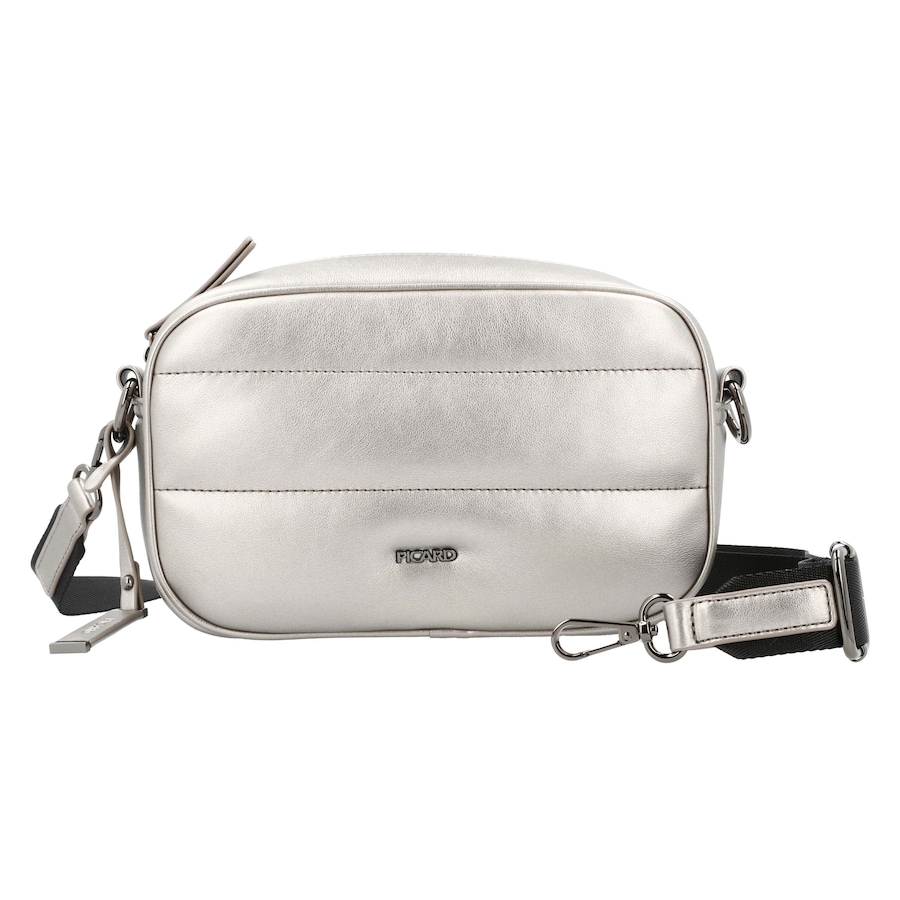 Picard Schultertasche Davos silbe Silber Damen