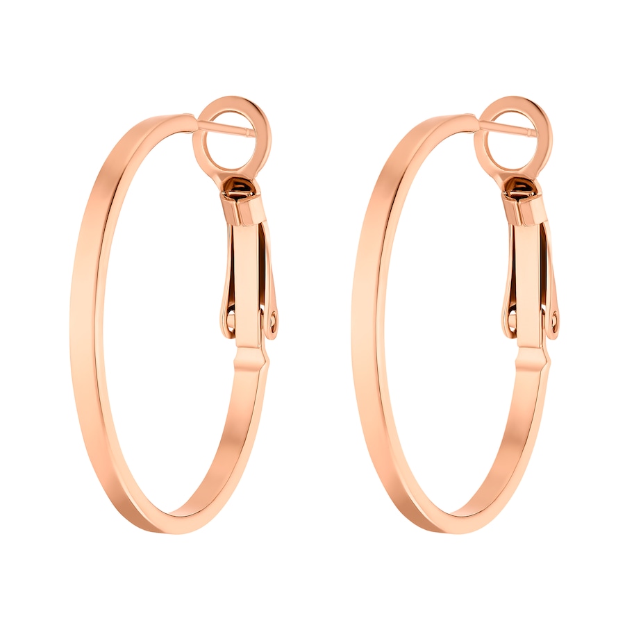 Heideman Ohrschmuck Elsa rosegoldfarben OneSize Damen