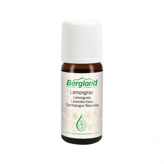 Bergland Lemongras 10 ml